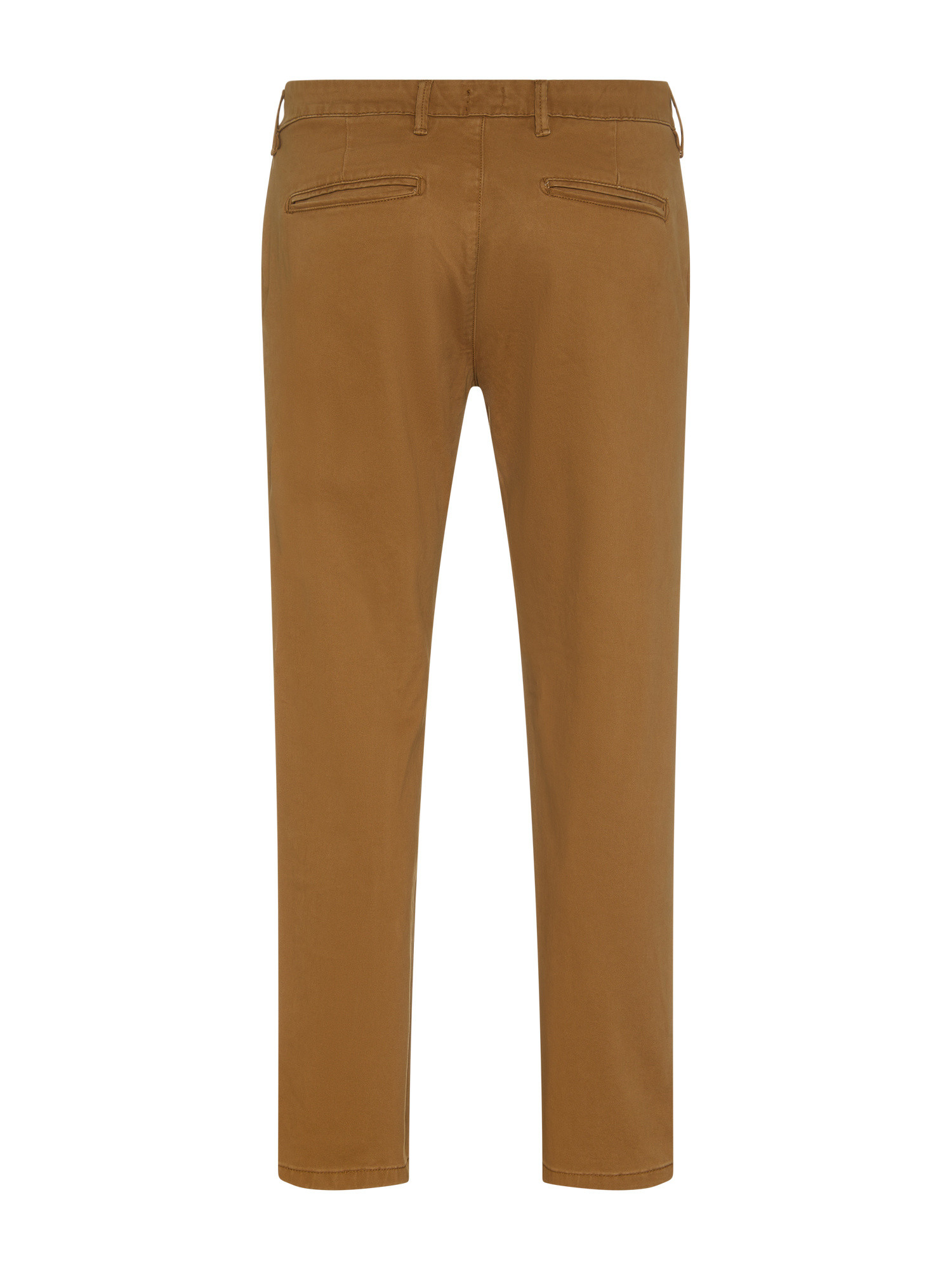 JCT - Chino trousers, Dark Yellow, large image number 1