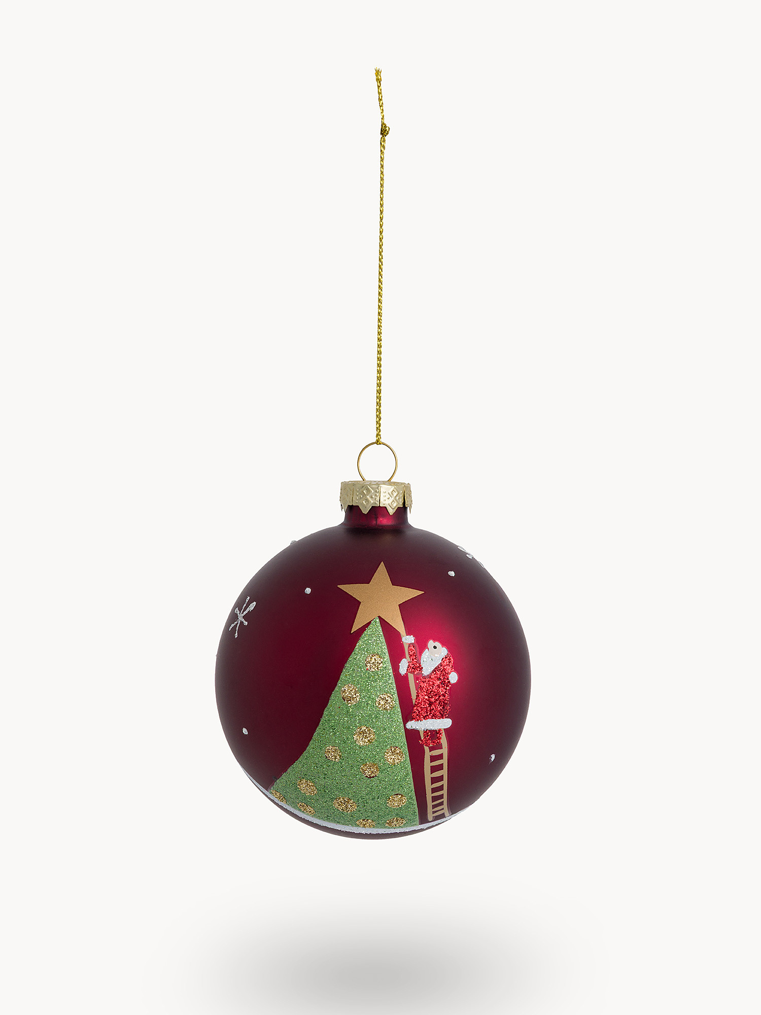 Glass Sphere, Multicolor, large image number 0