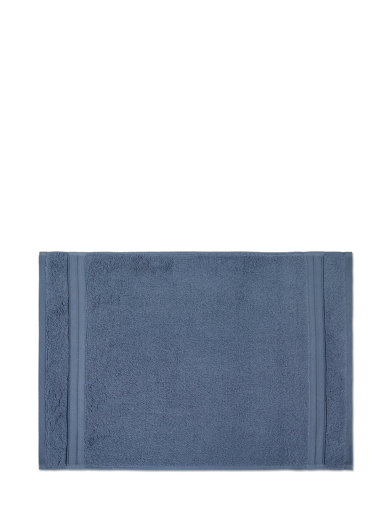 Asciugamano cotone premium quality Thermae, Blu, large image number 1