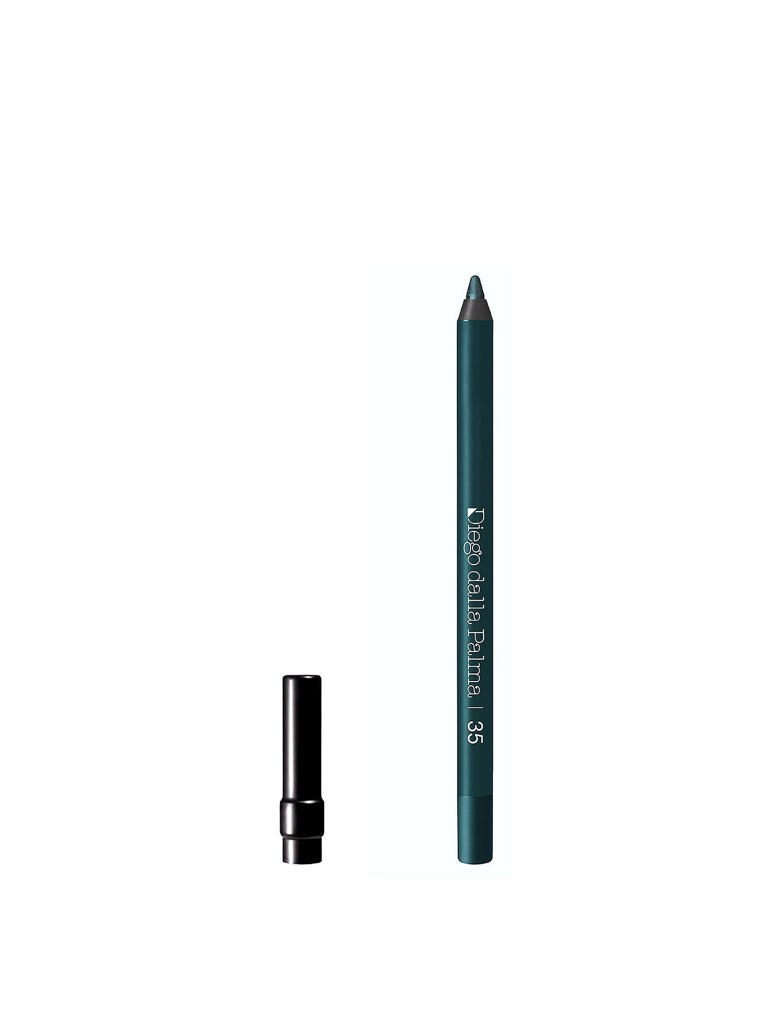 STAY ON ME Eye Liner Long Lasting Water Resistant - 35 green, Green, large image number 0