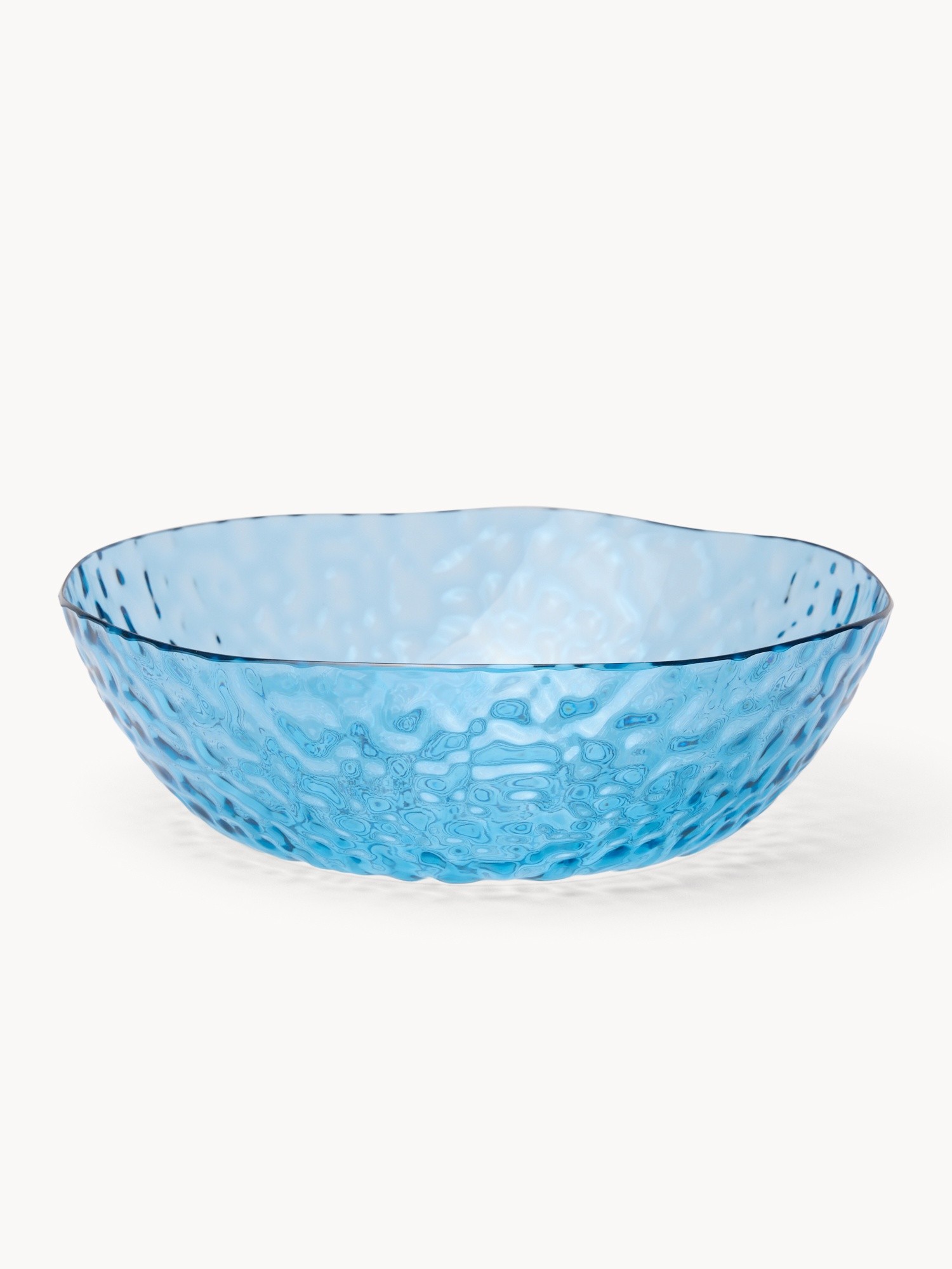 Glacier Salad Bowl - Introductory Price, Light Blue, large image number 0