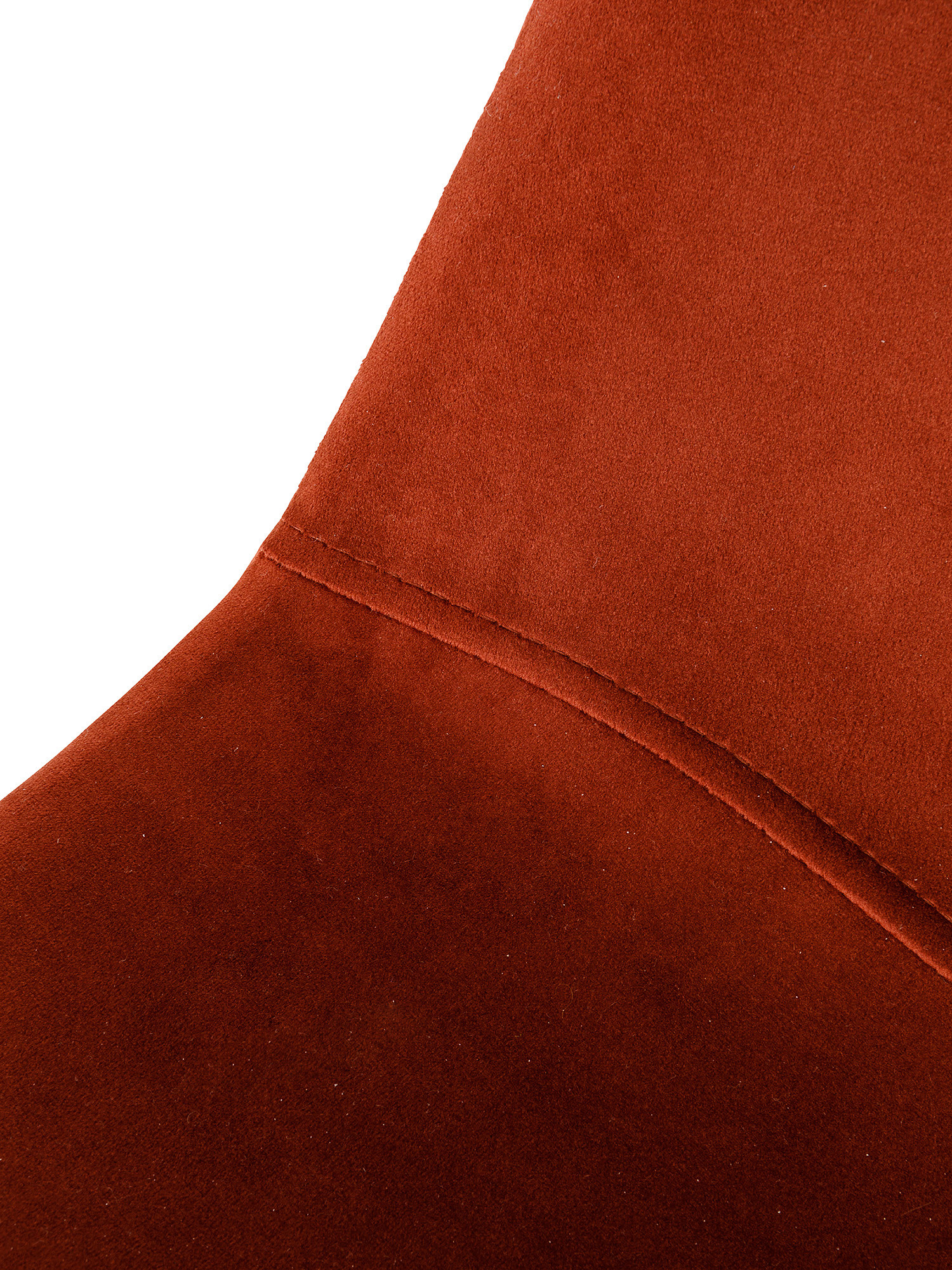 Corby chair, Red, large image number 2