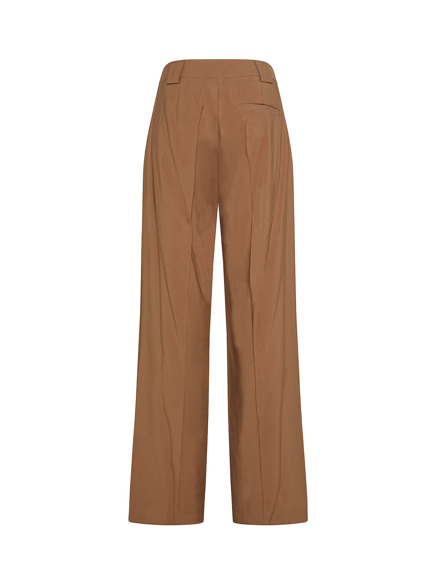 Trousers, Brown, large image number 1