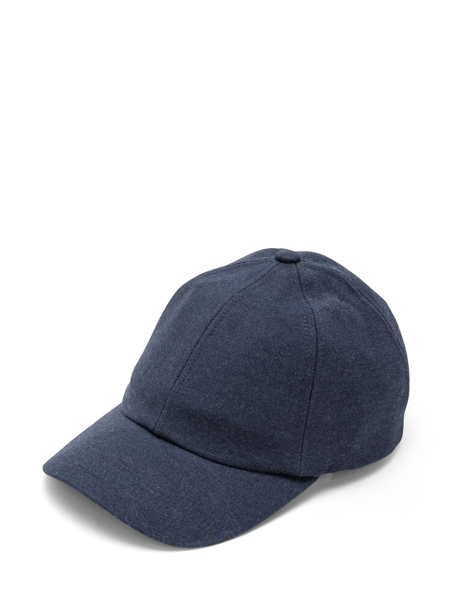 Baseball hat, Blue, large image number 0