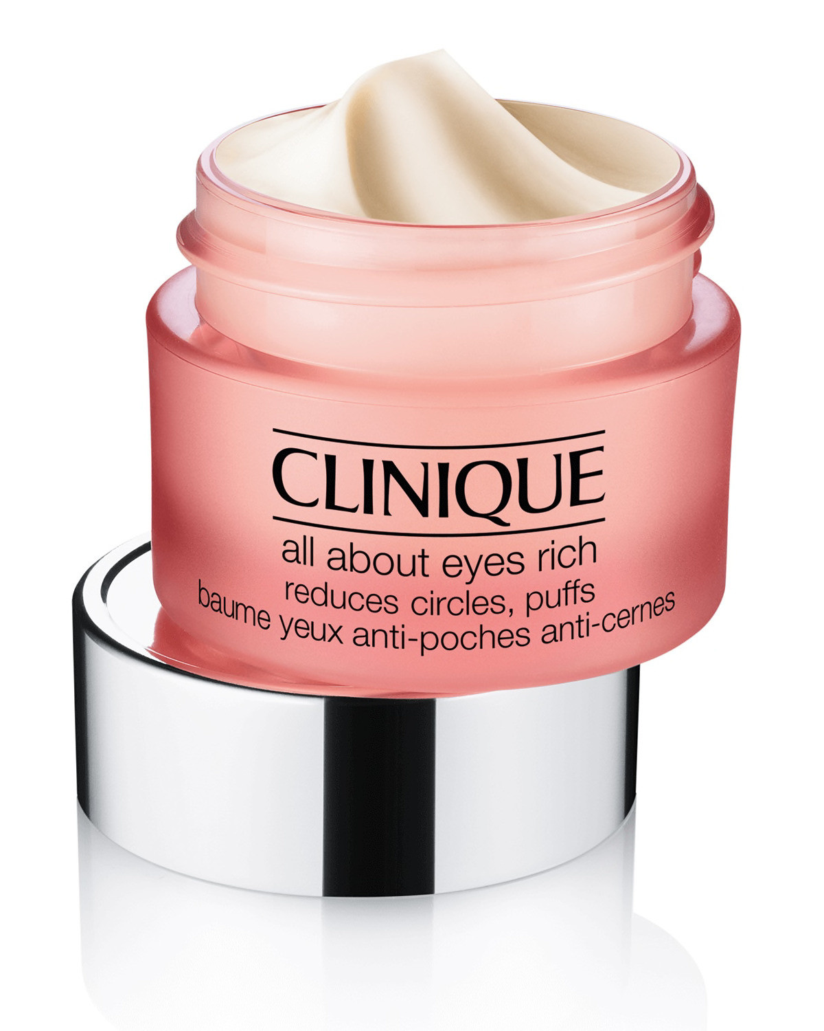 Clinique all about eyes rich balm 15 ml, Verde, large image number 0