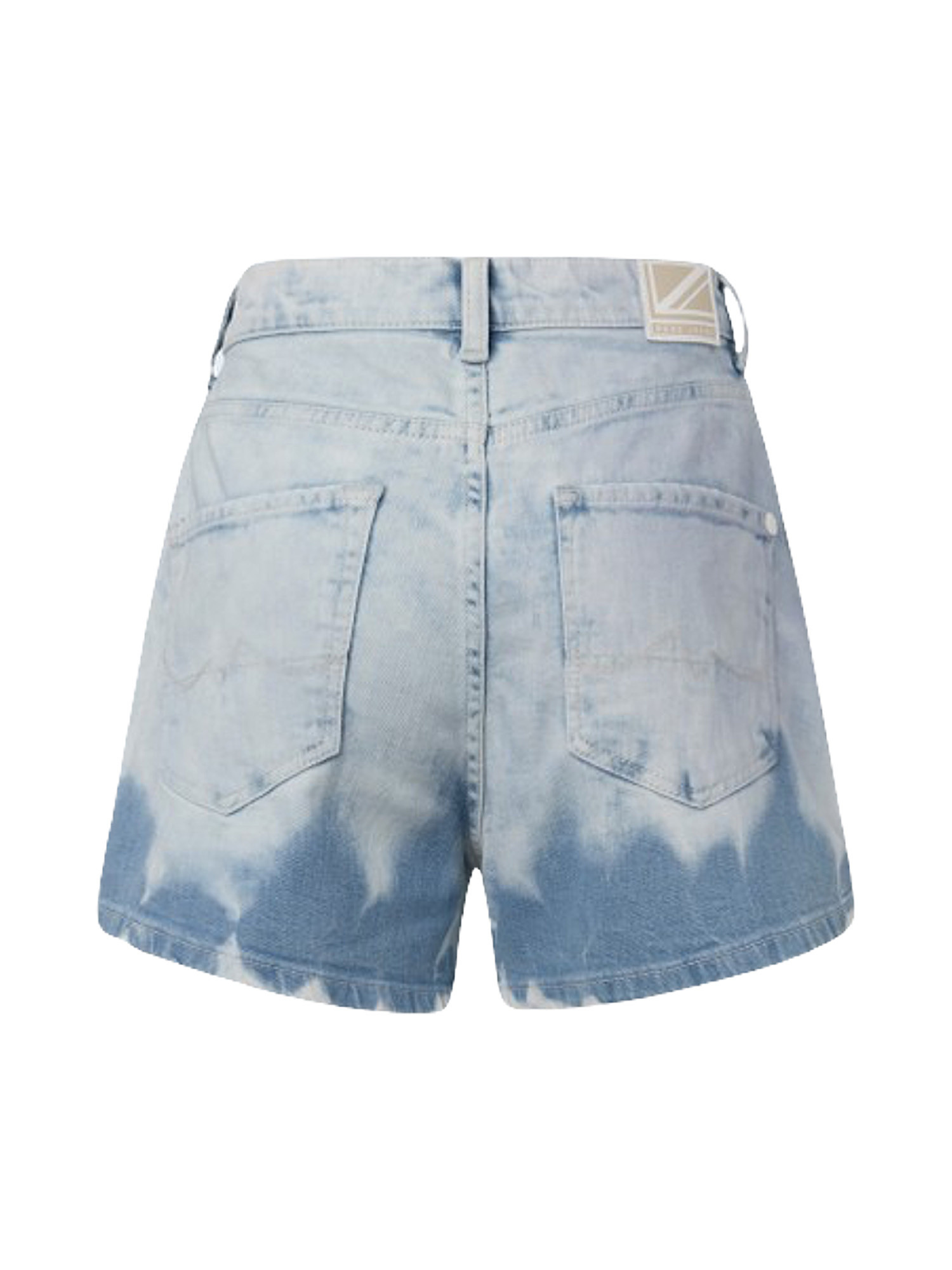 Shorts in denim rachel  tieye, Denim, large