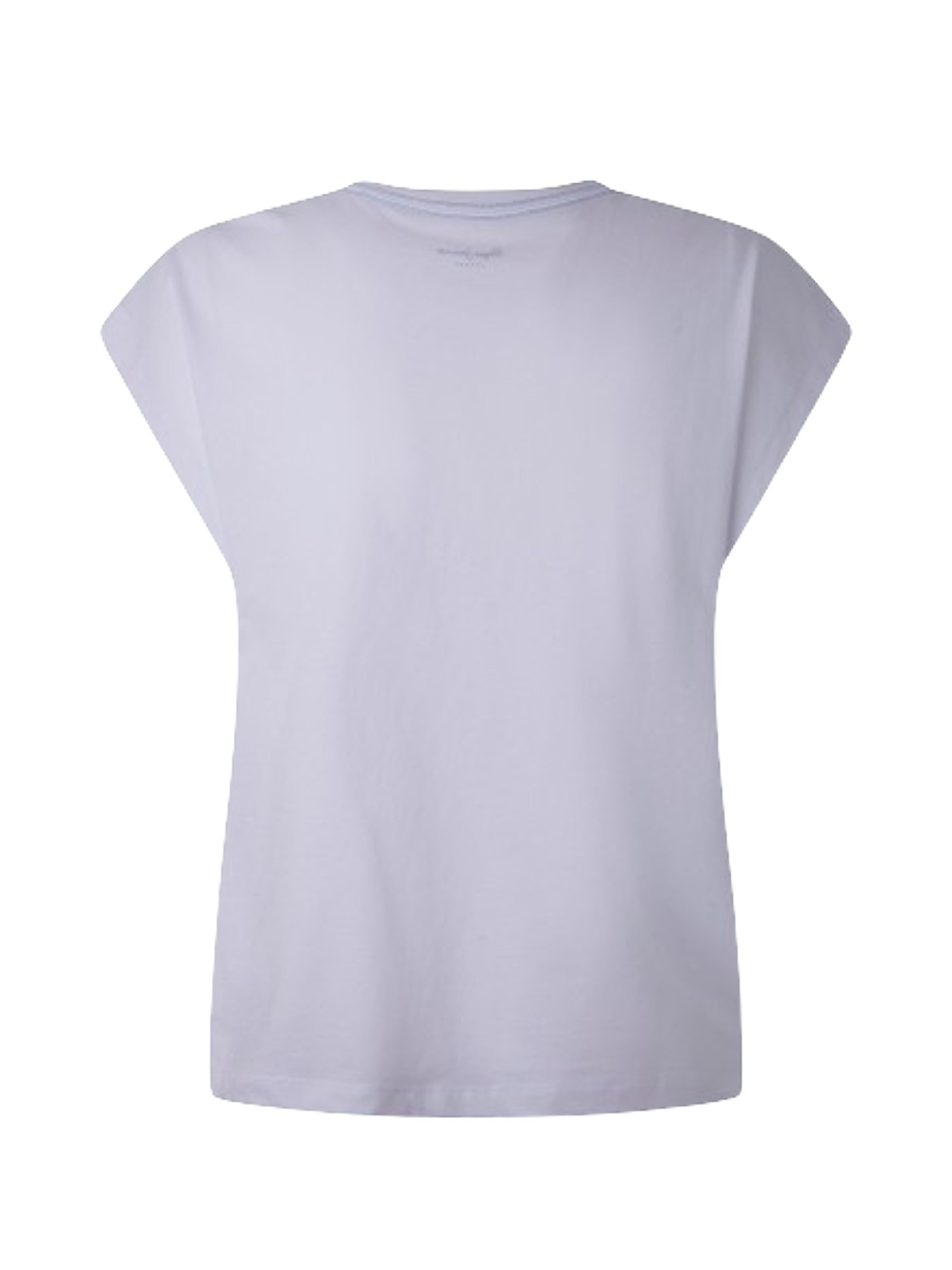 Isadora photo print t-shirt, White, large image number 1
