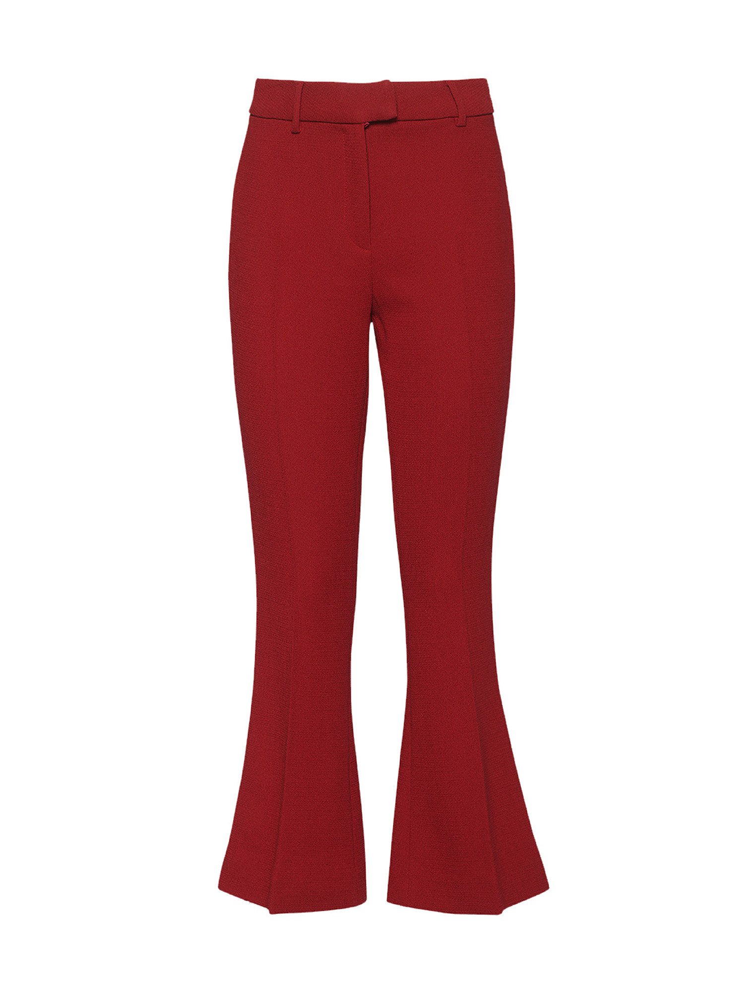 Pantalone donna, Rosso, large