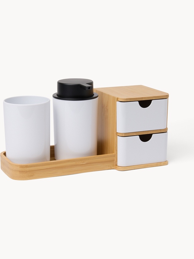 Bathroom Accessory Set - Introductory Price