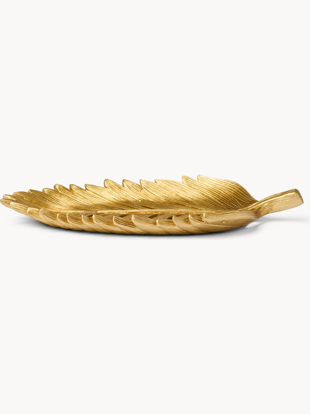 Decorative Leaf Tray