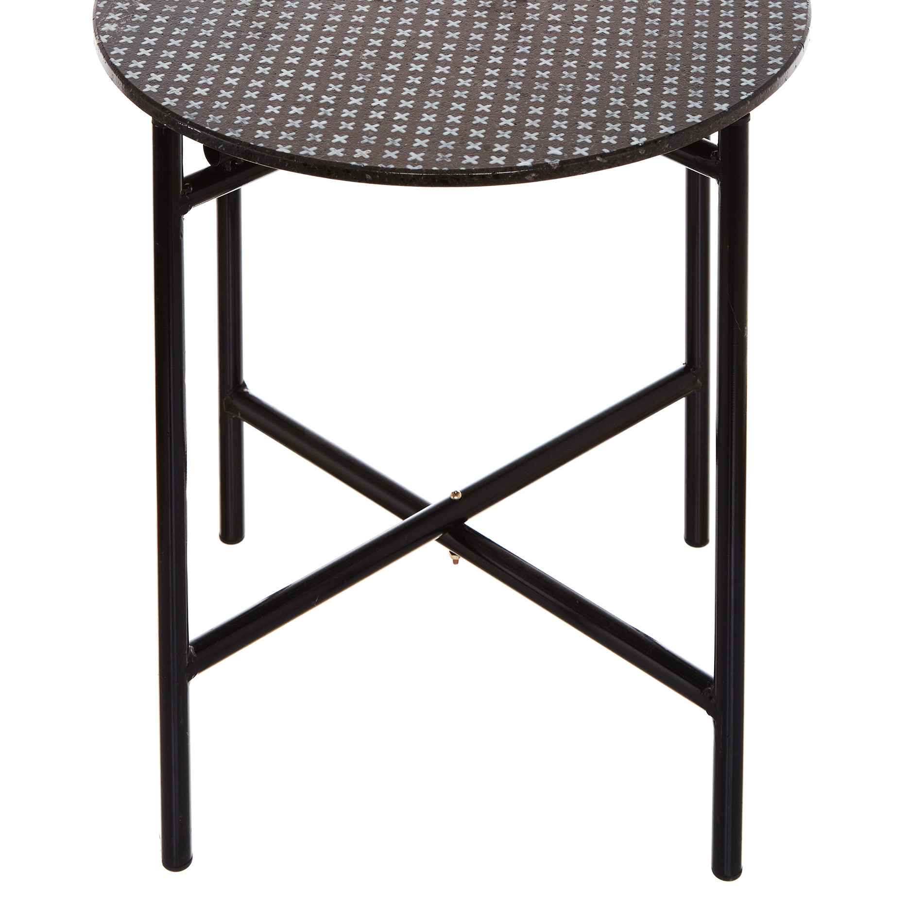 Komono coffee table, Black, large image number 0