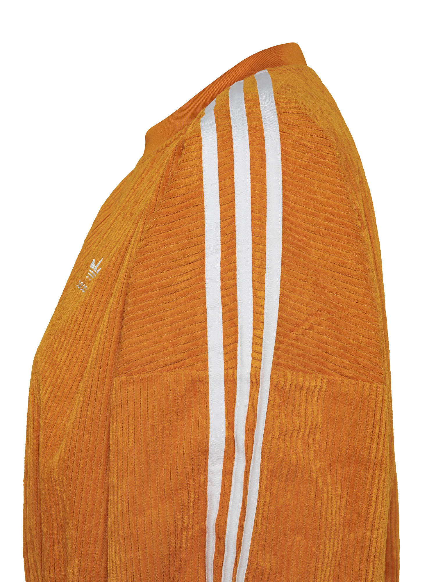 Adicolor Essentials Fleece Sweatshirt, Orange, large image number 2