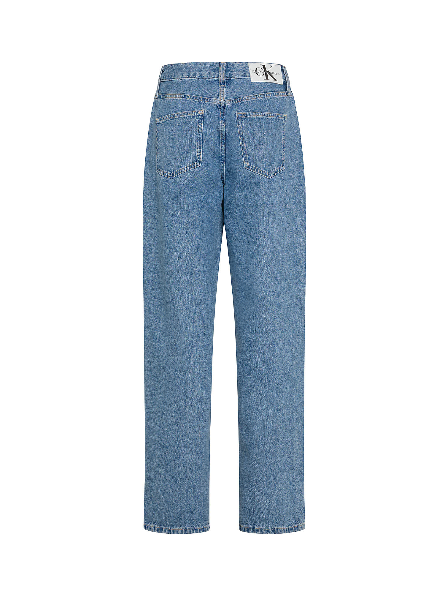 Calvin Klein jeans - 90s straight jeans, Denim, large image number 1