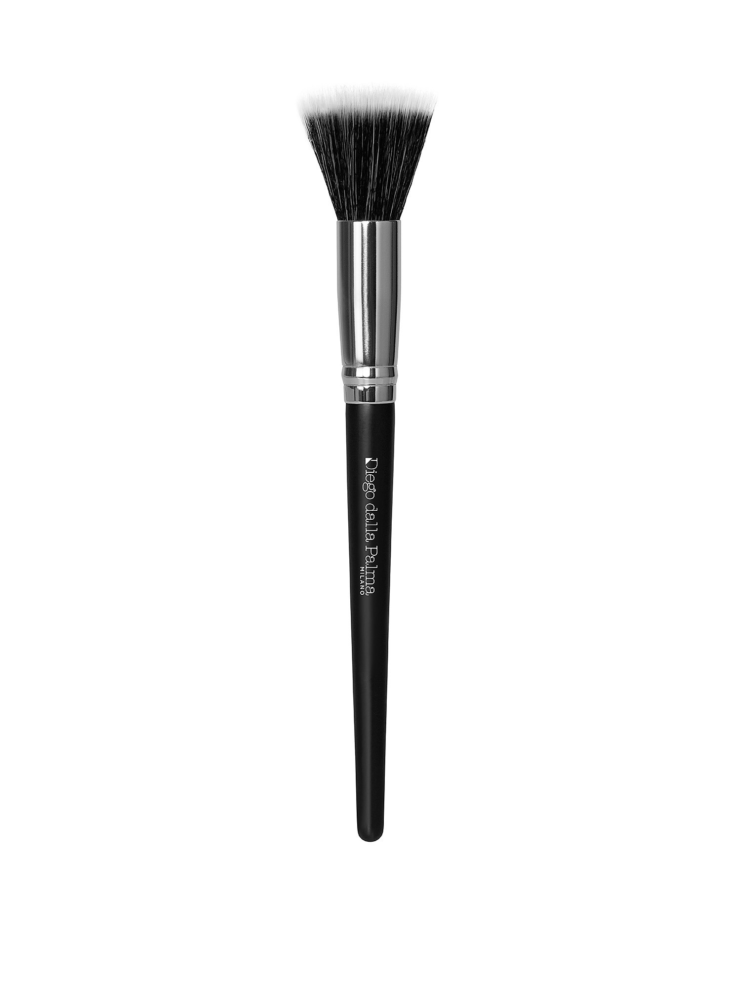 STIPPLING BRUSH - Contouring brush 21, Black, large image number 0