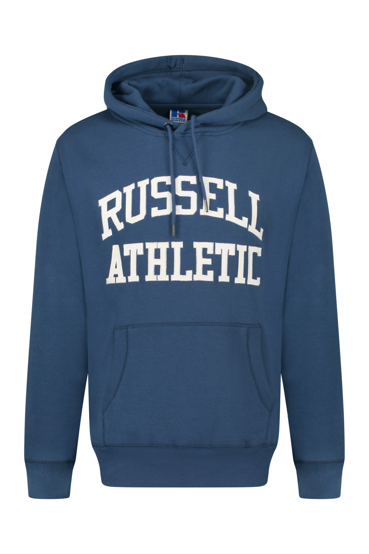 Russell Athletic - Felpa con cappuccio, Blu, large image number 0