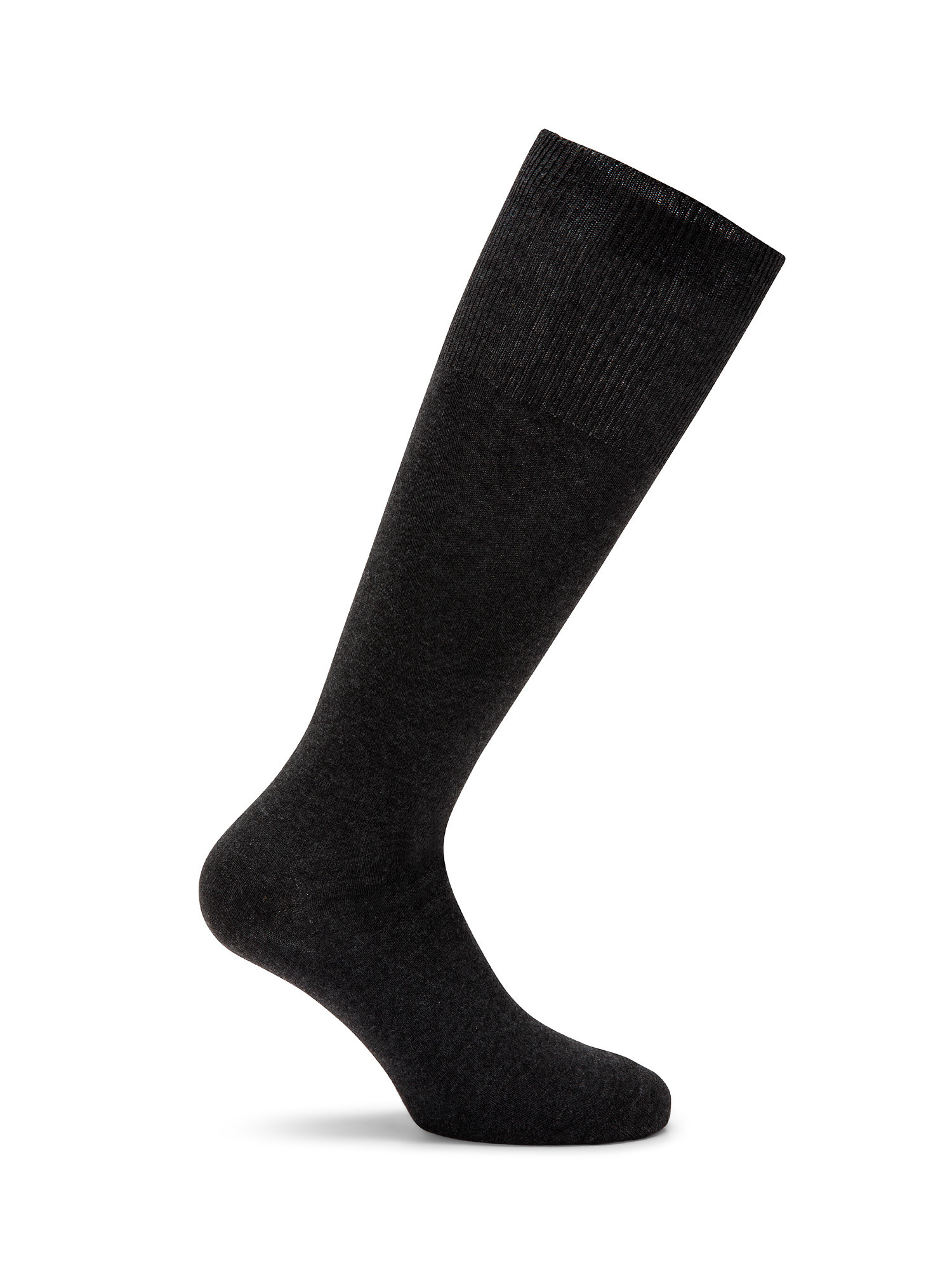 Set of 2 socks, Grey, large image number 1