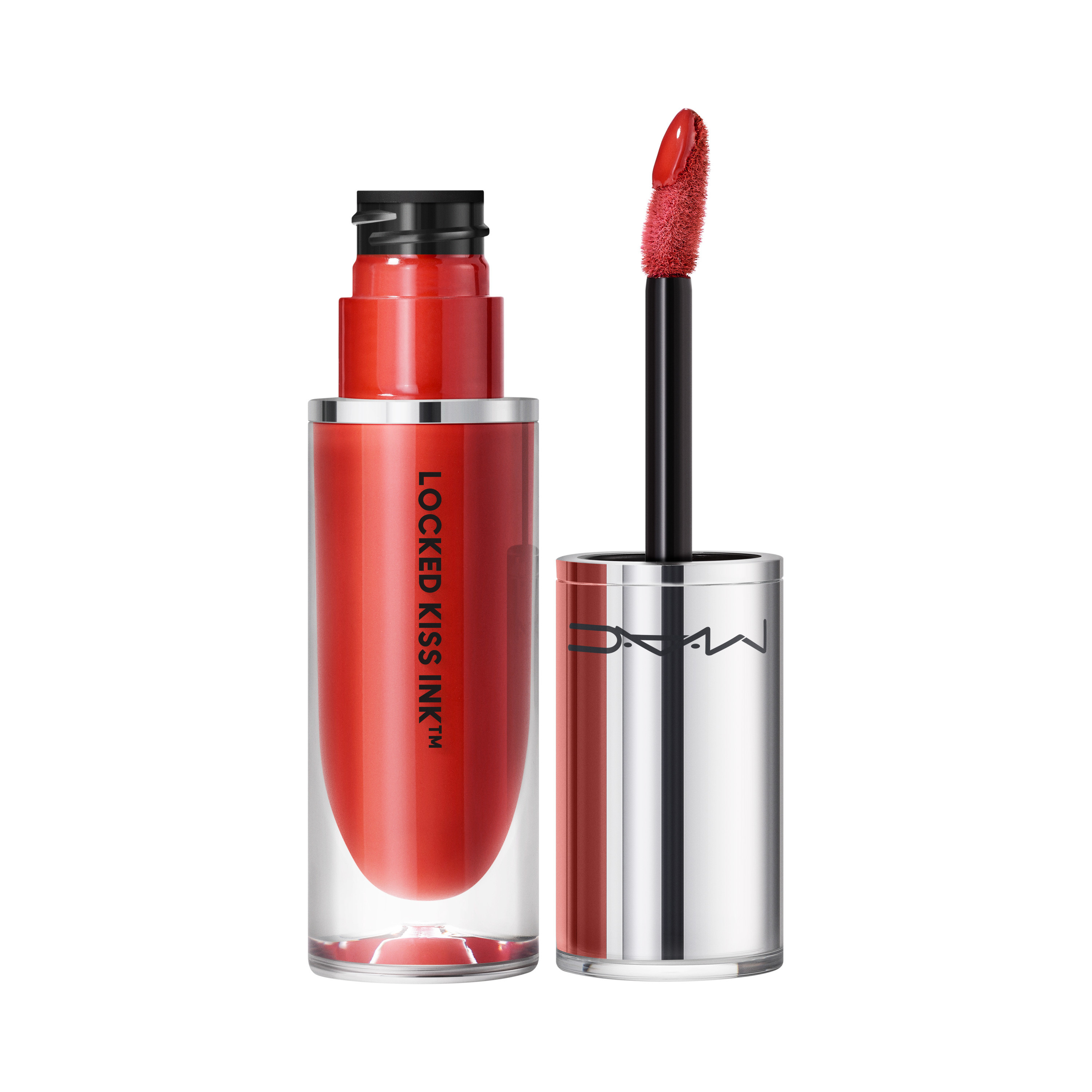 MAC Locked kiss ink lipcolour Doyenne, Rosso scuro, large image number 0