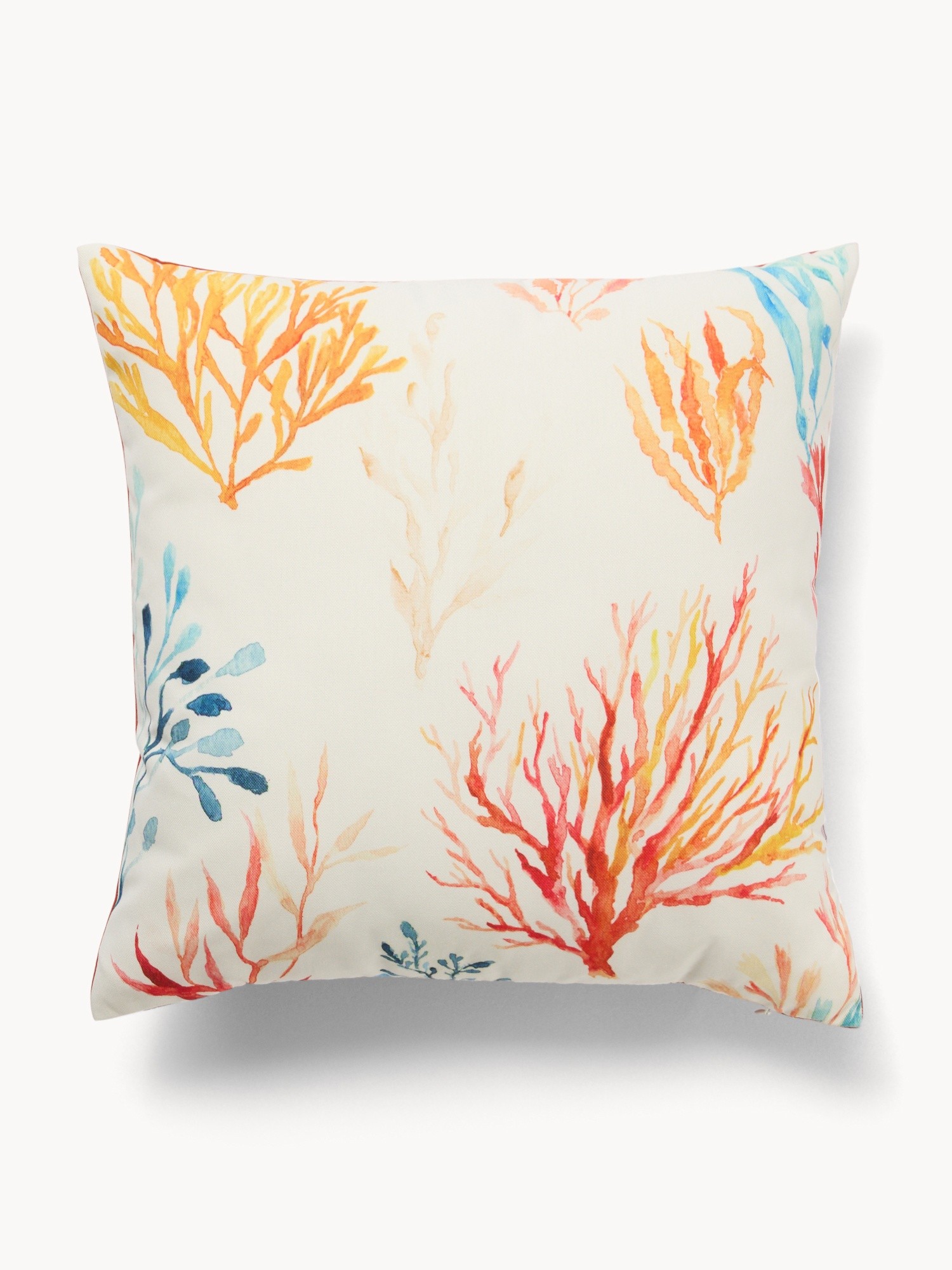 Marine Print Cushion 45x45cm - Introductory Price, Multicolor, large image number 0