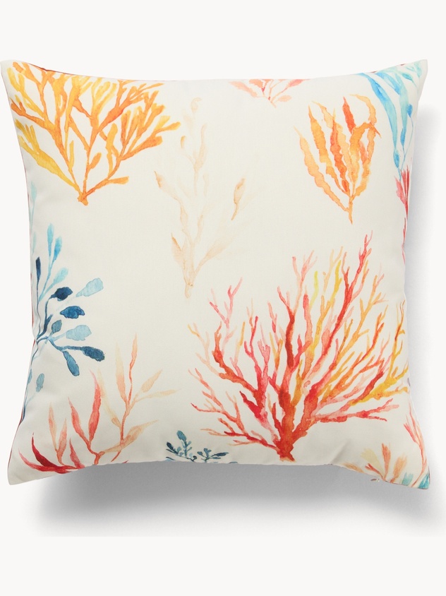 Marine Print Cushion 45x45cm - Introductory Price