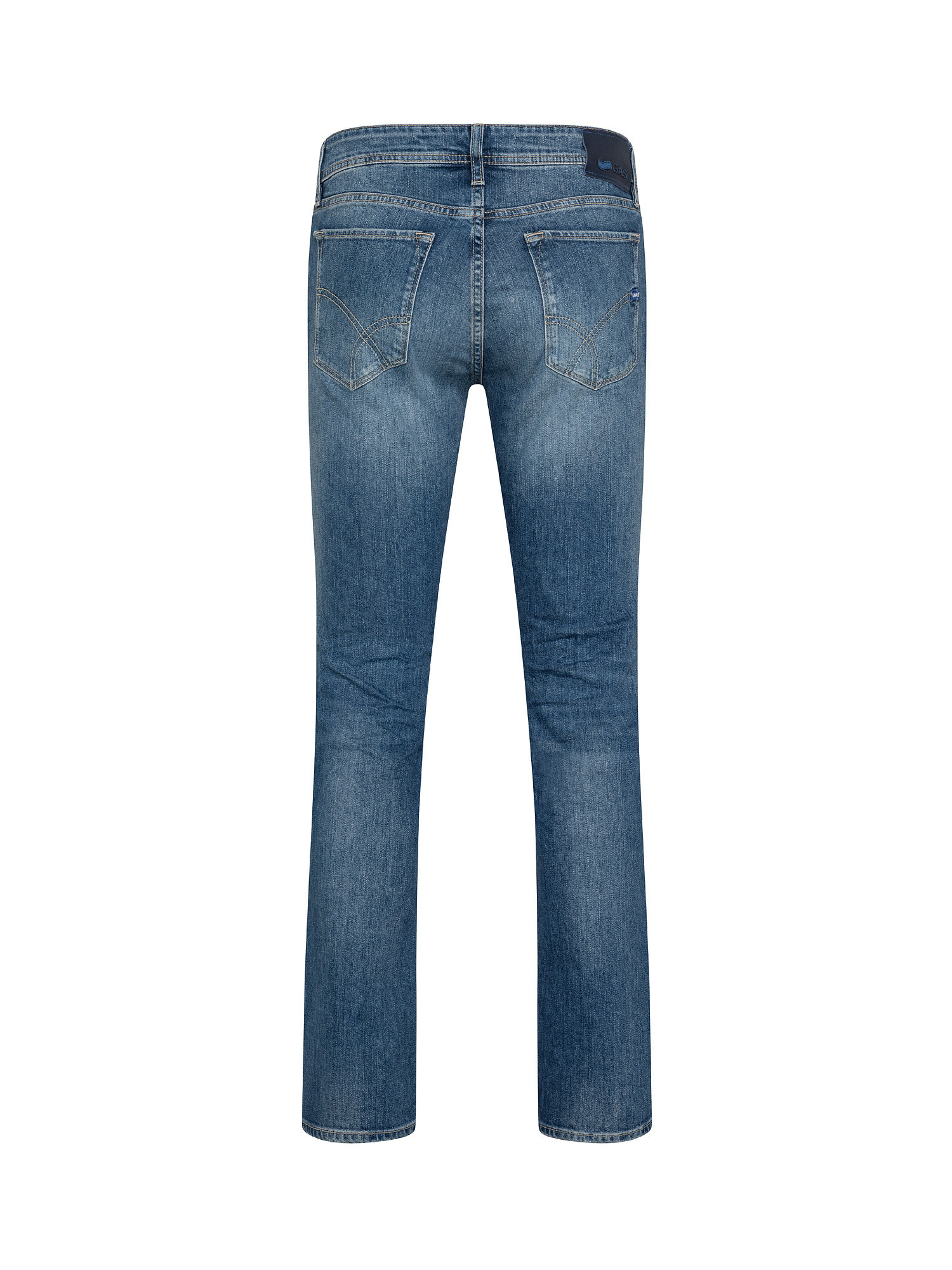 Jeans slim elasticizzati, Denim, large image number 1