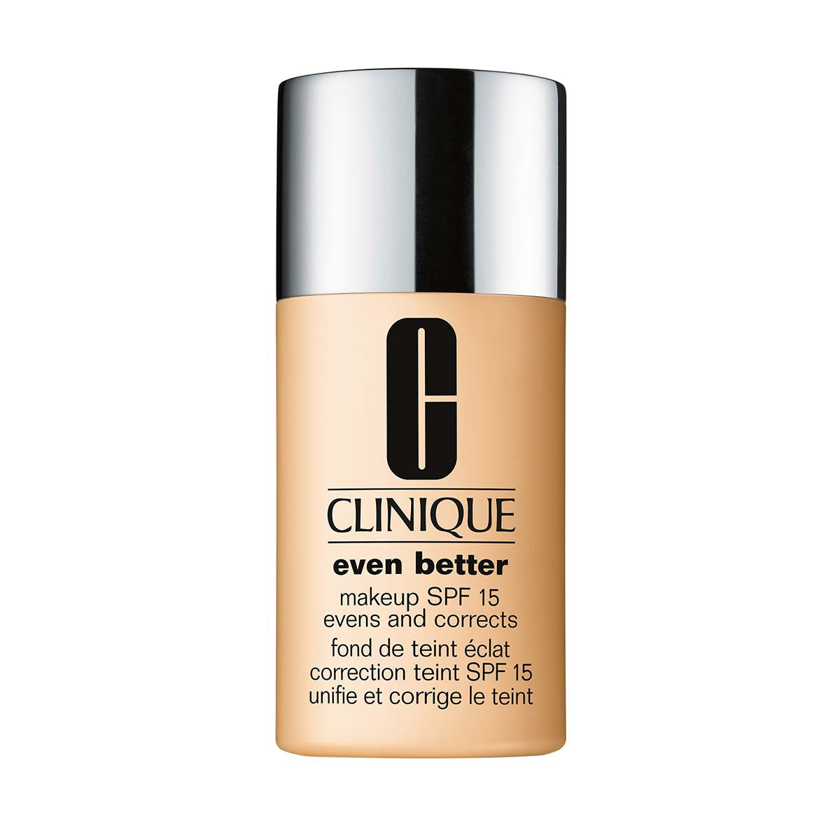 Clinique even betterTM makeup spf15, WN 56 CASHEW, large image number 0