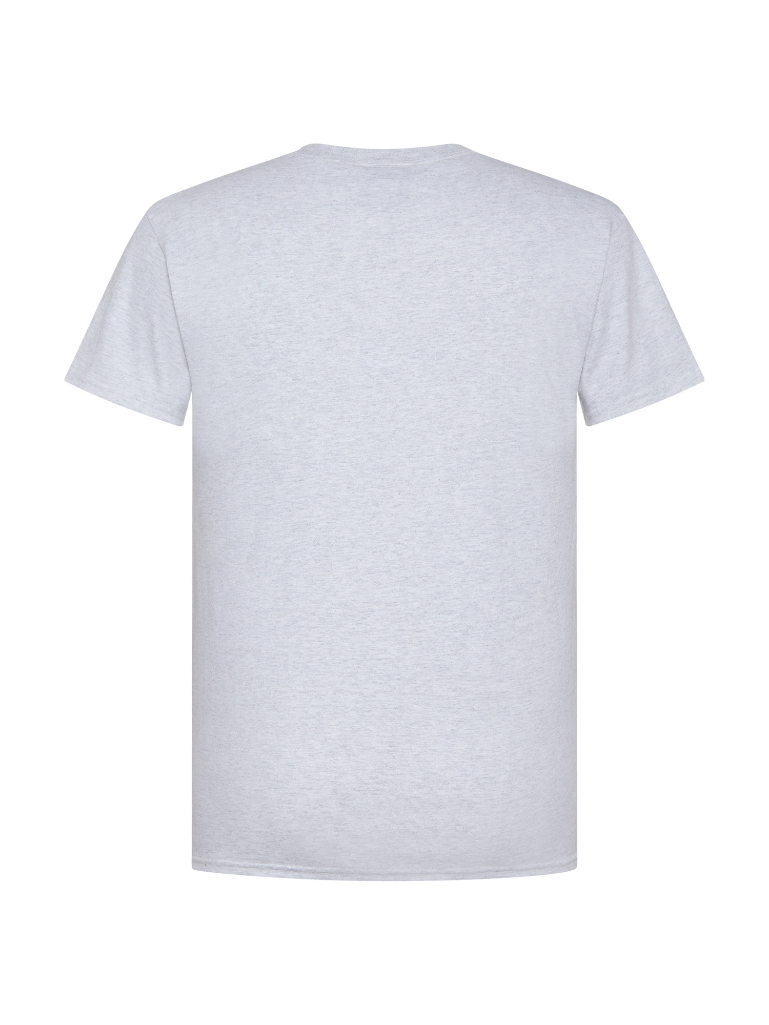Thrasher - T-Shirt con stampa, Grigio chiaro, large image number 1
