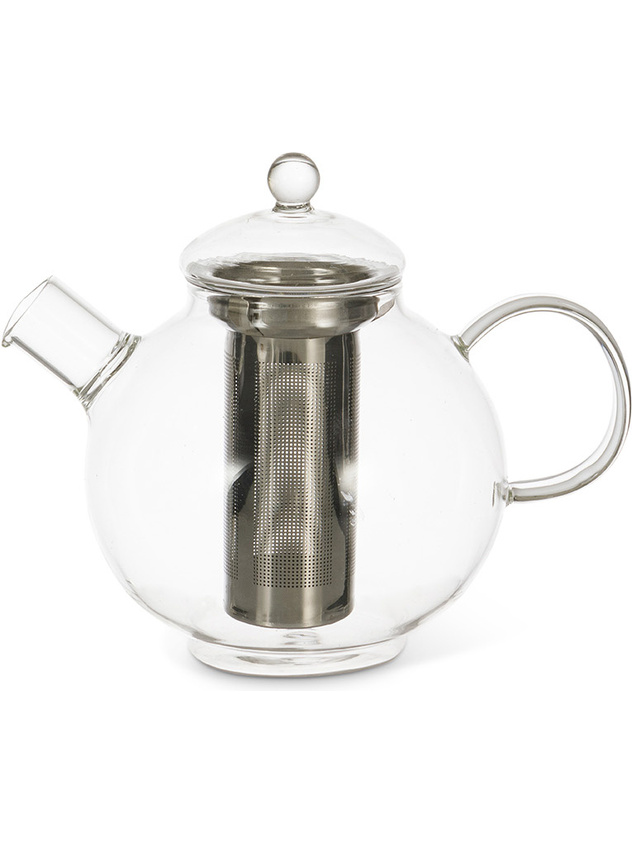 500ML borosilicate glass teapot