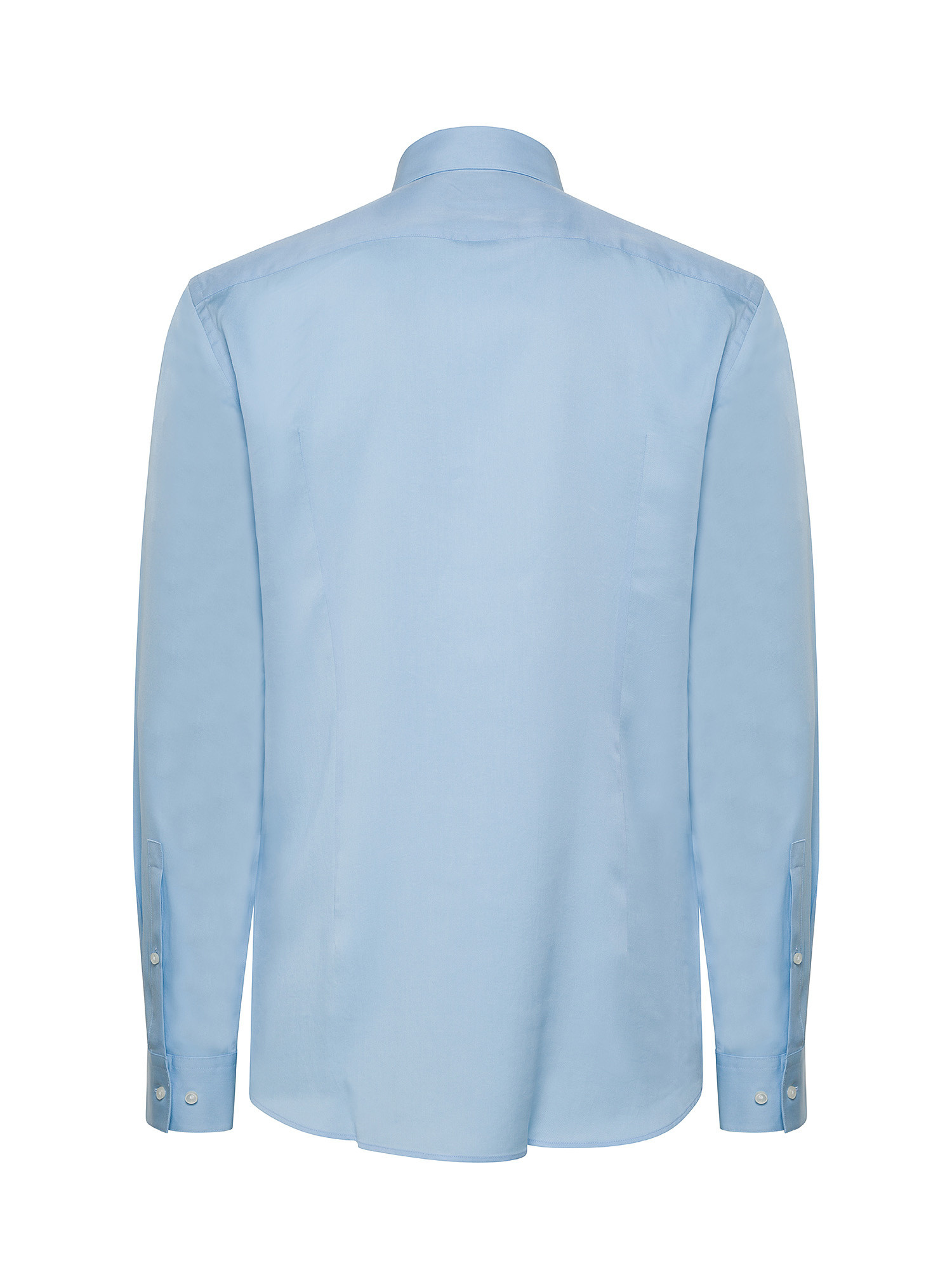 Hugo - Camicia slim fit, Azzurro, large image number 2