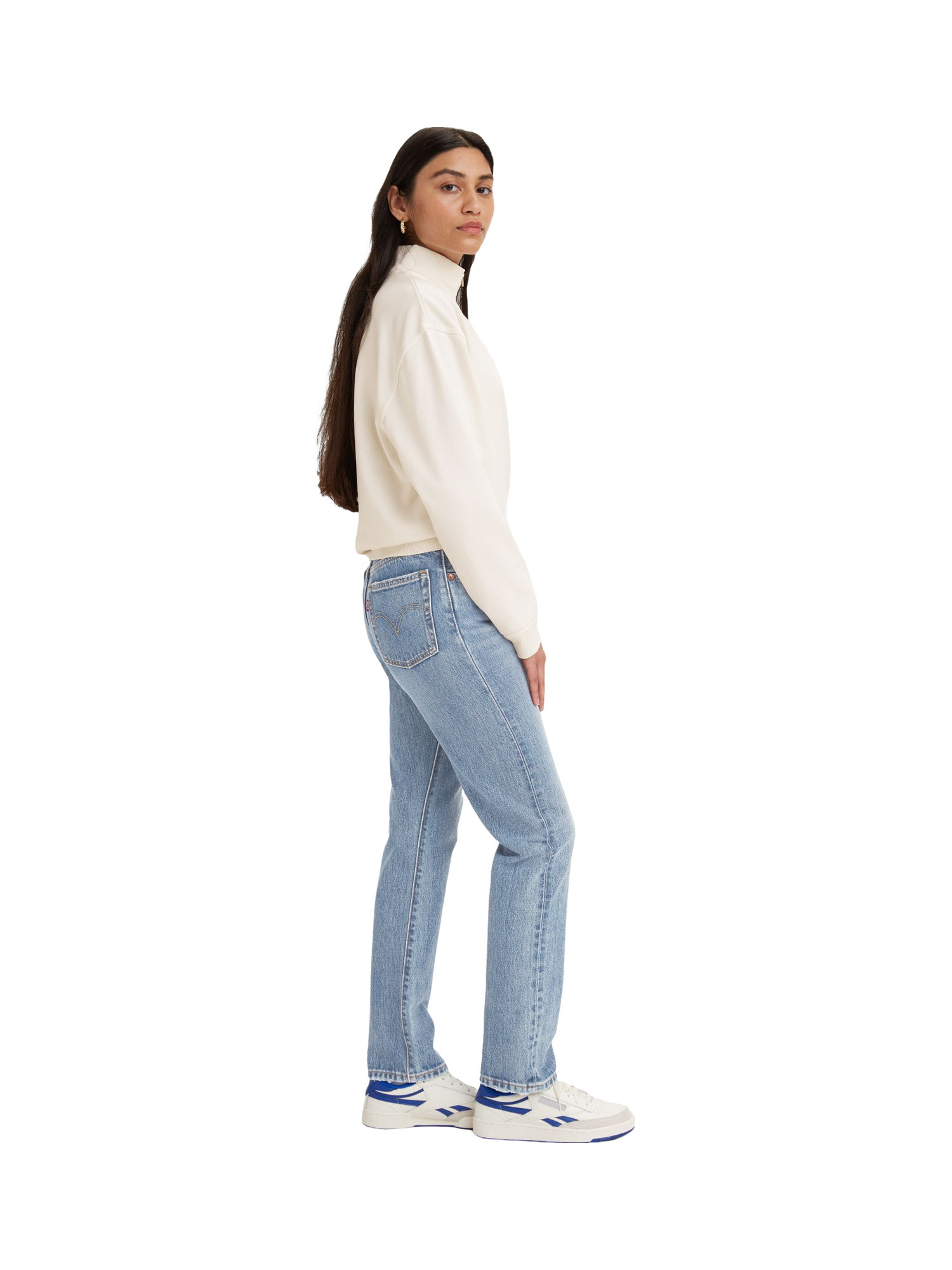 Levi's - original 501® jeans, Denim, large image number 3