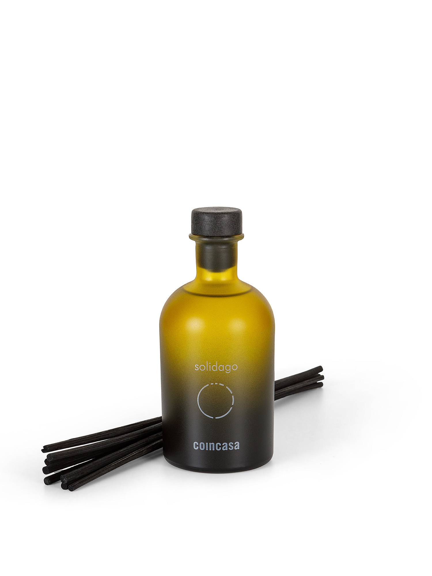 Solidago Diffuser - Sandalwood and Patchouly 250ml, Black, large image number 0