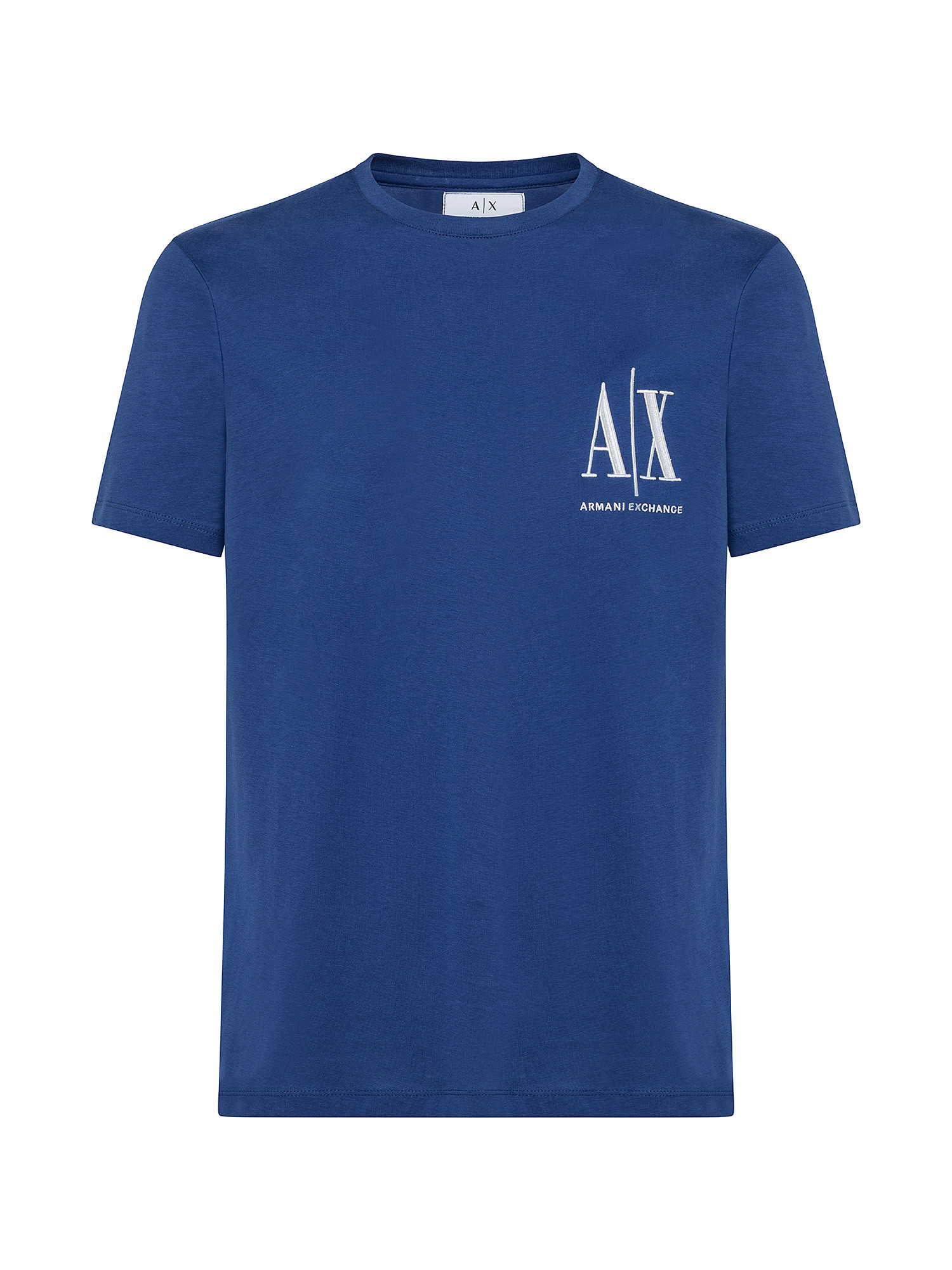 T-Shirt, Blue, large image number 0