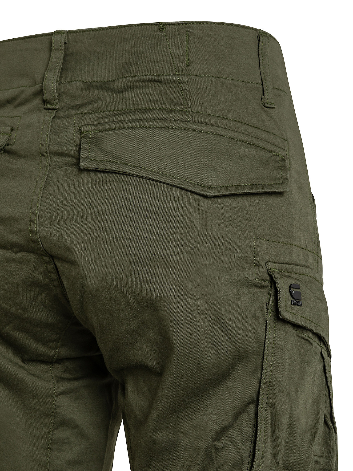 G-Star Cargo Pants, Olive Green, large image number 2