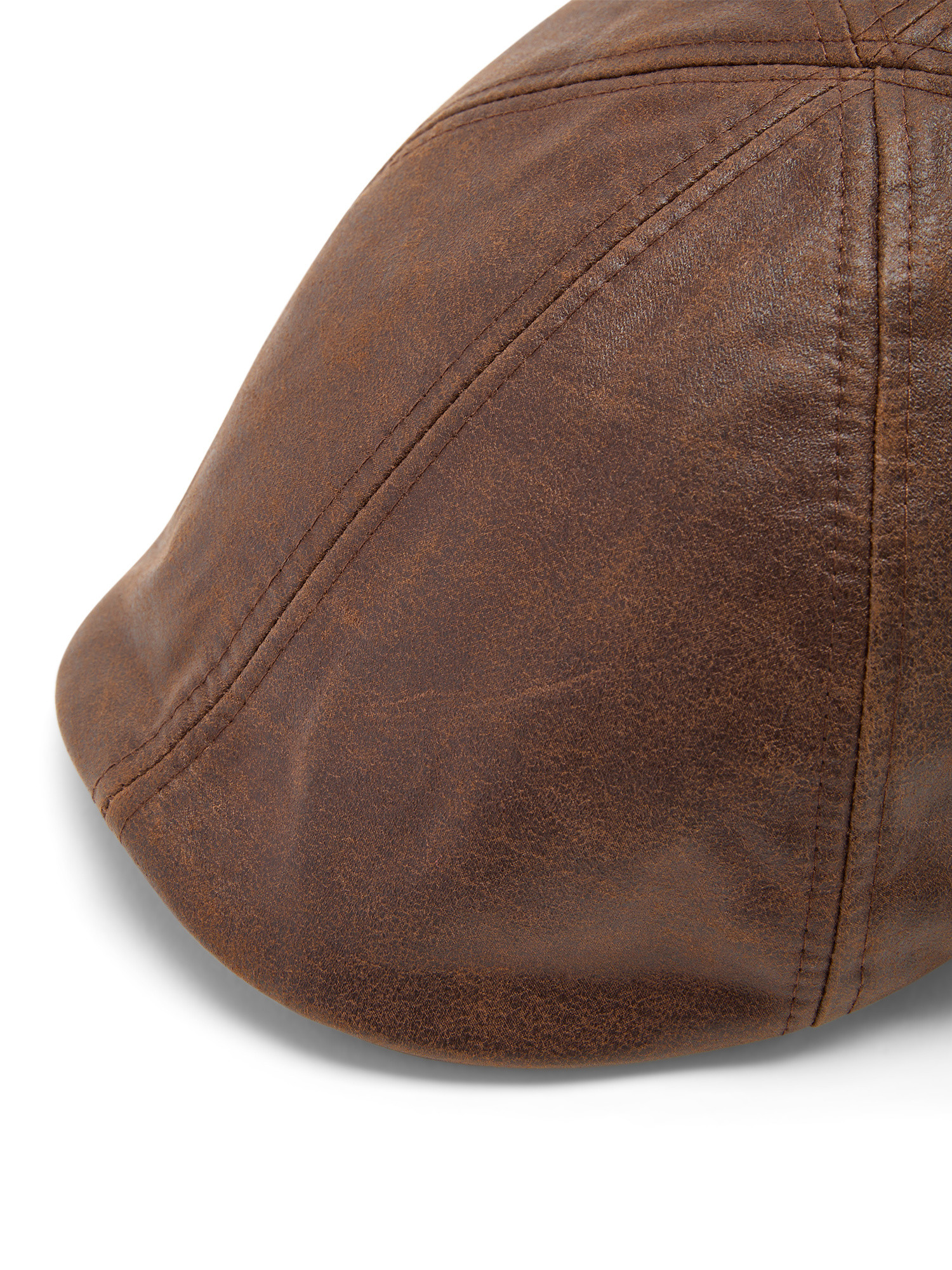 Luca D'Altieri - Synthetic cap, Dark Brown, large image number 1
