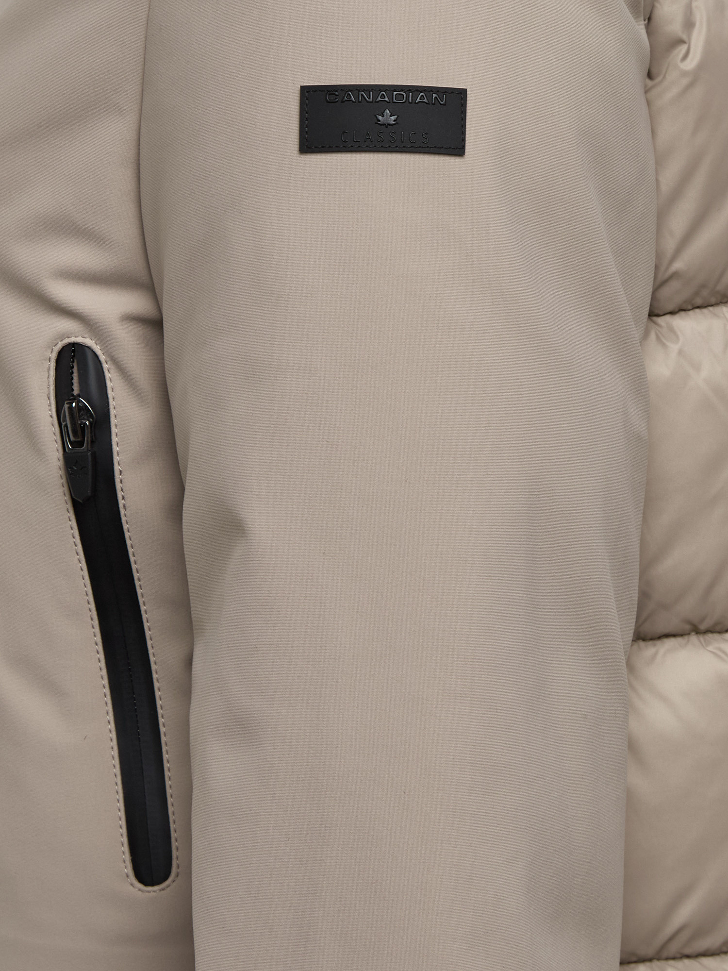 Canadian - Becancour short jacket, Grey, large image number 2