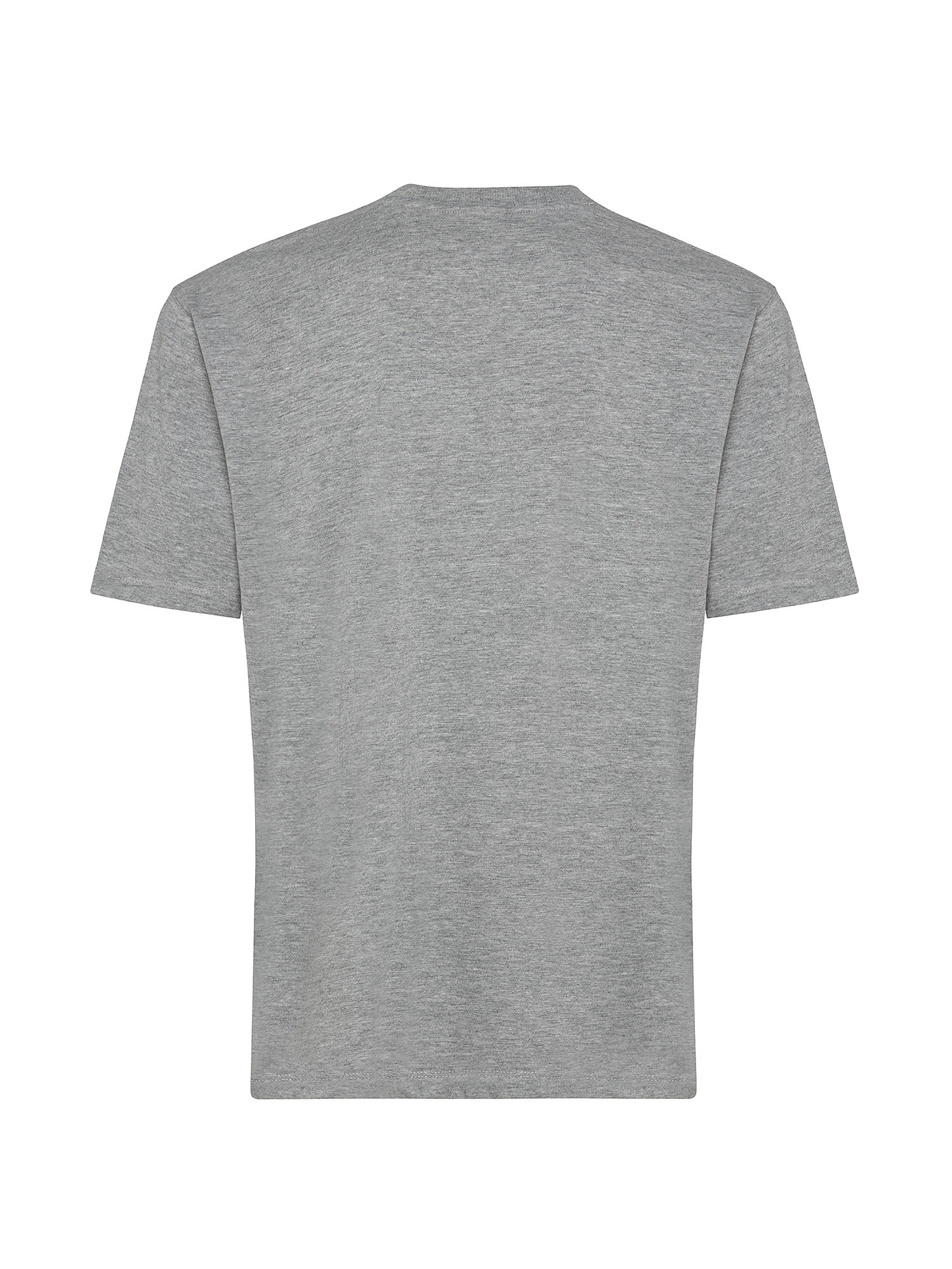 Tony Baseball T-Shirt, Grey, large image number 1