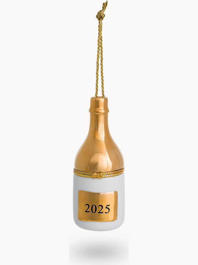 Porcelain tree decoration