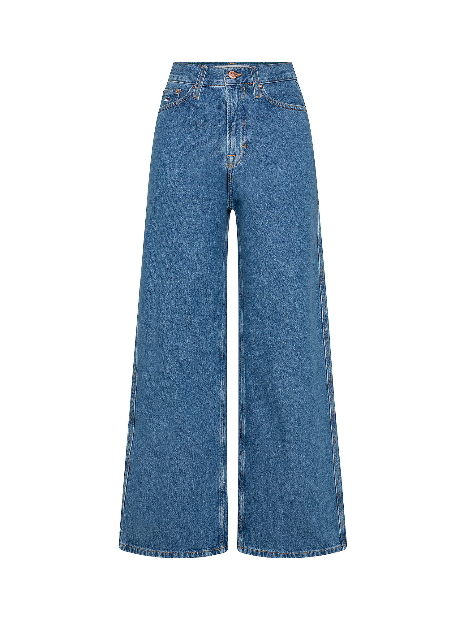 Claire high-waisted jeans, Denim, large image number 0