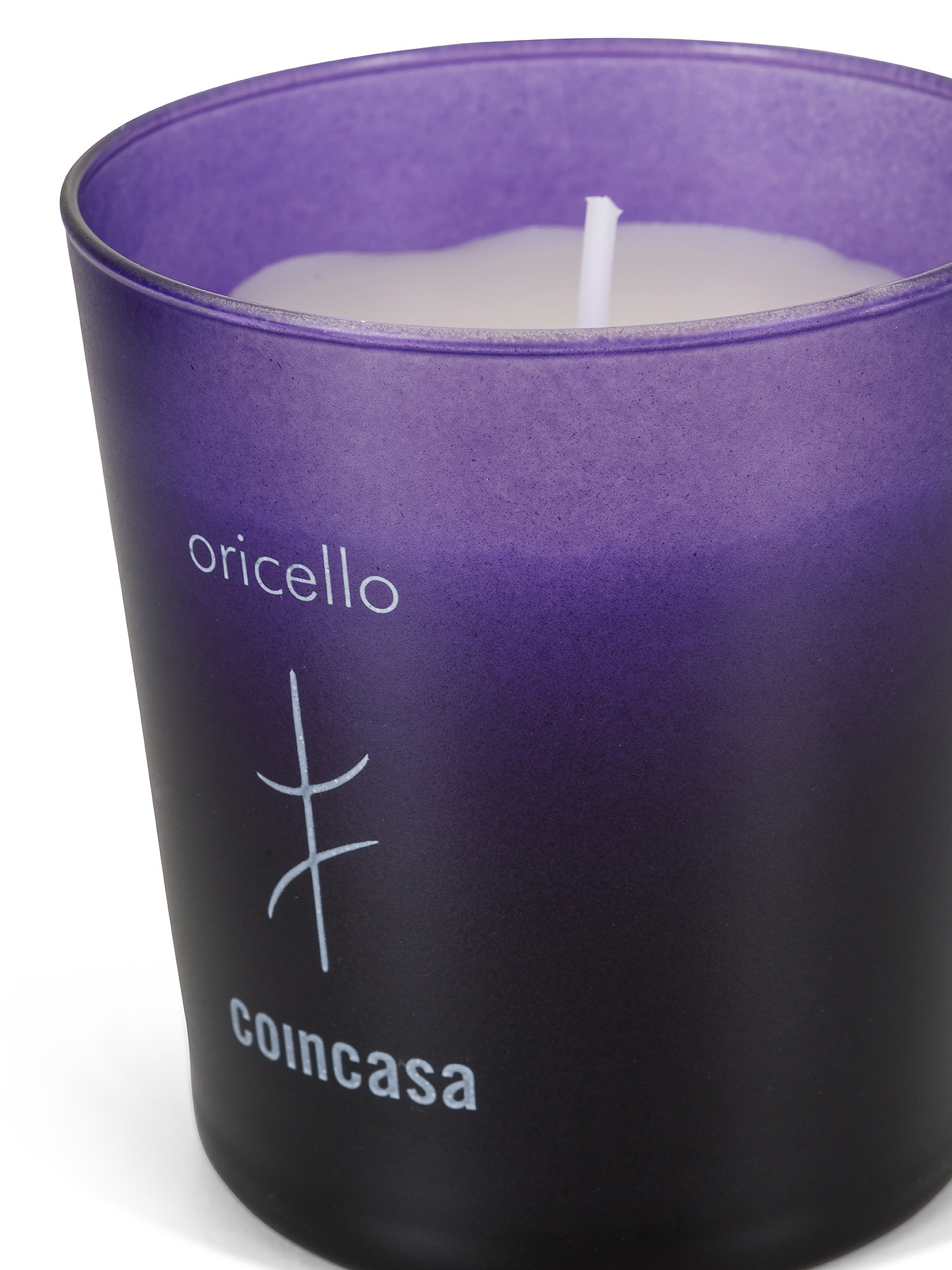 Oricello candle - Red tea and Iris, Black, large image number 2