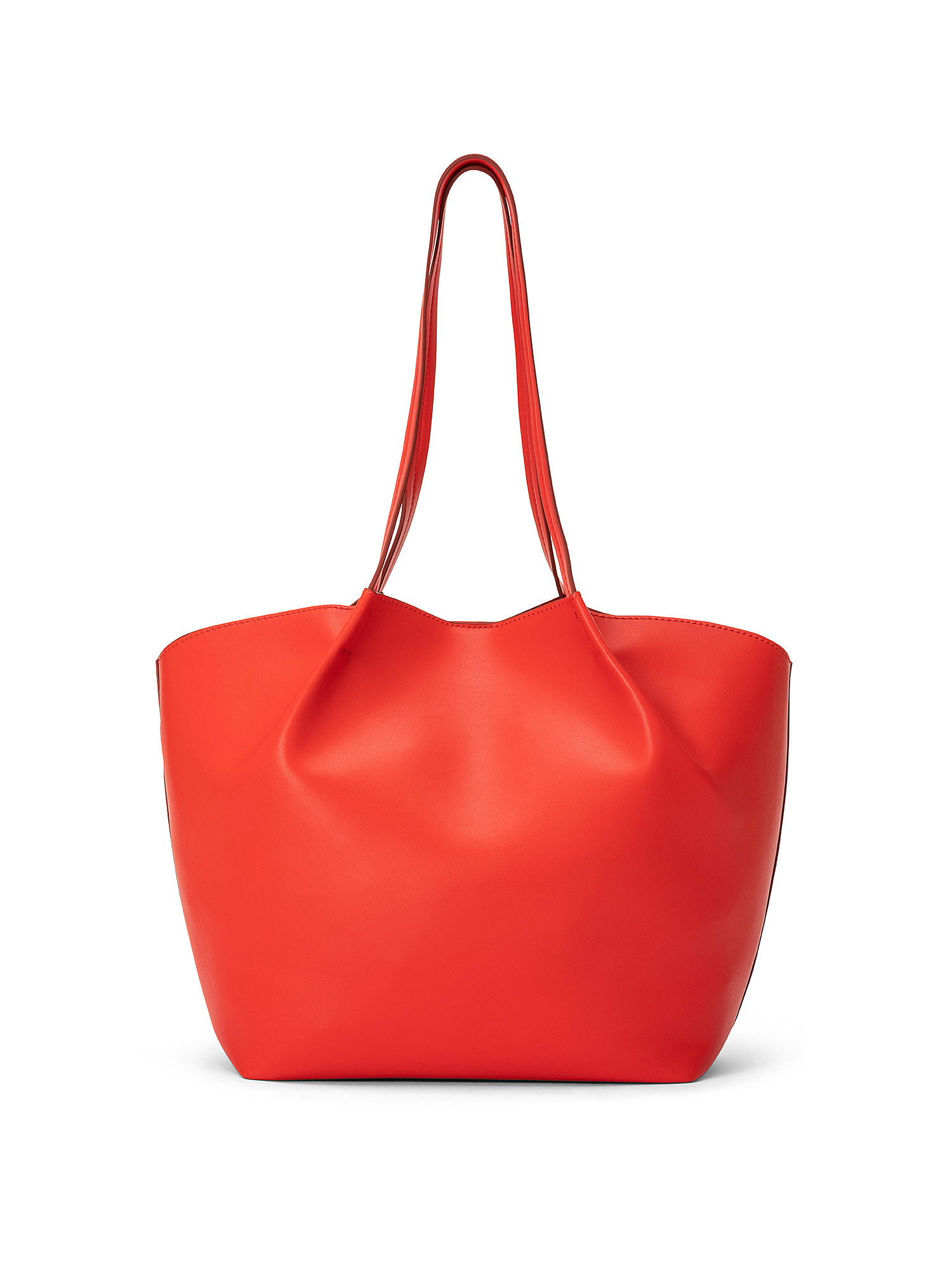 Tote bag, Rosso, large image number 0