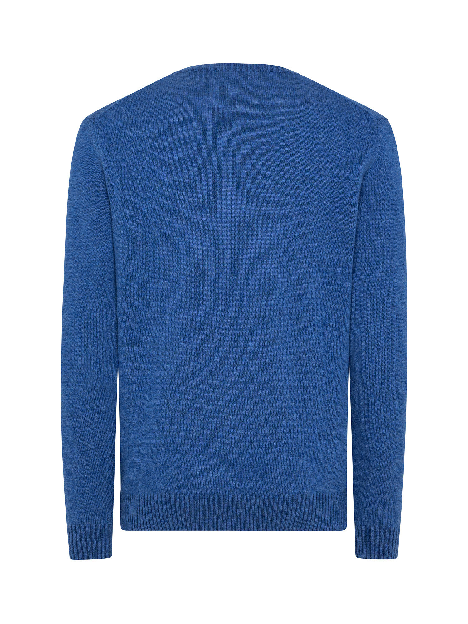 Crewneck pullover, Light Blue, large image number 1