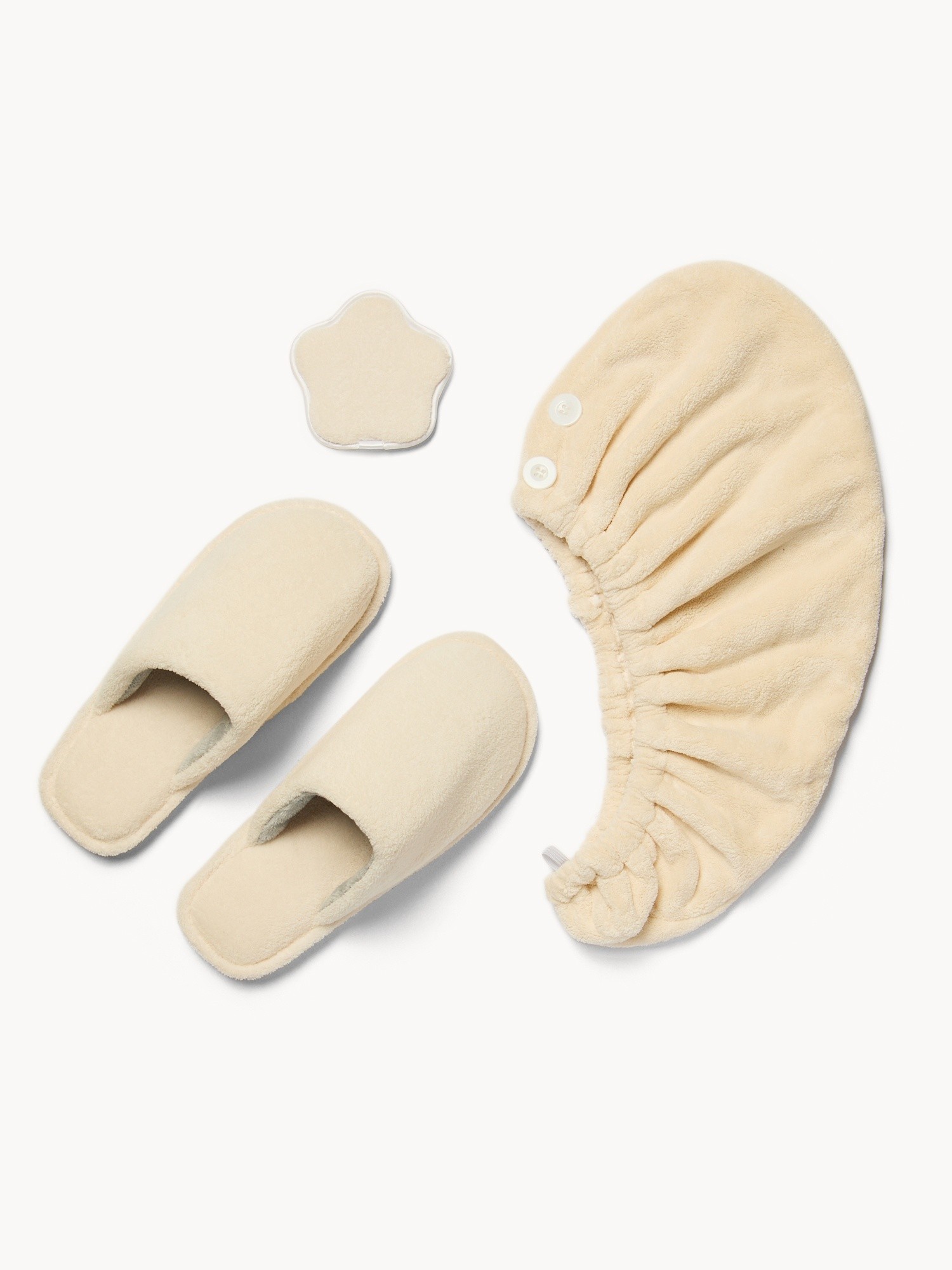 Beauty routine box, Bianco, large image number 0