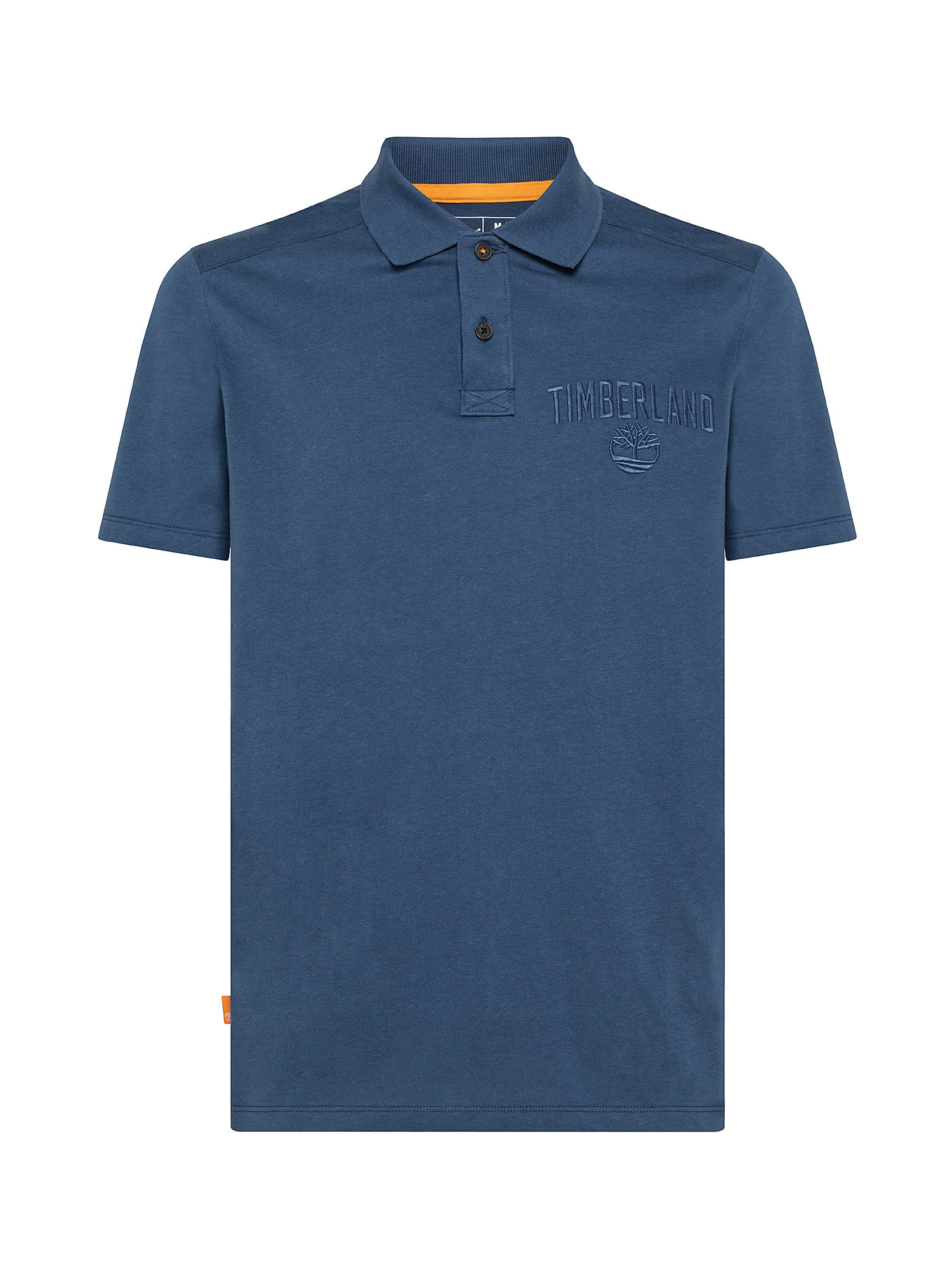 Men's Outdoor Heritage EK + Polo Shirt, Blue, large image number 0