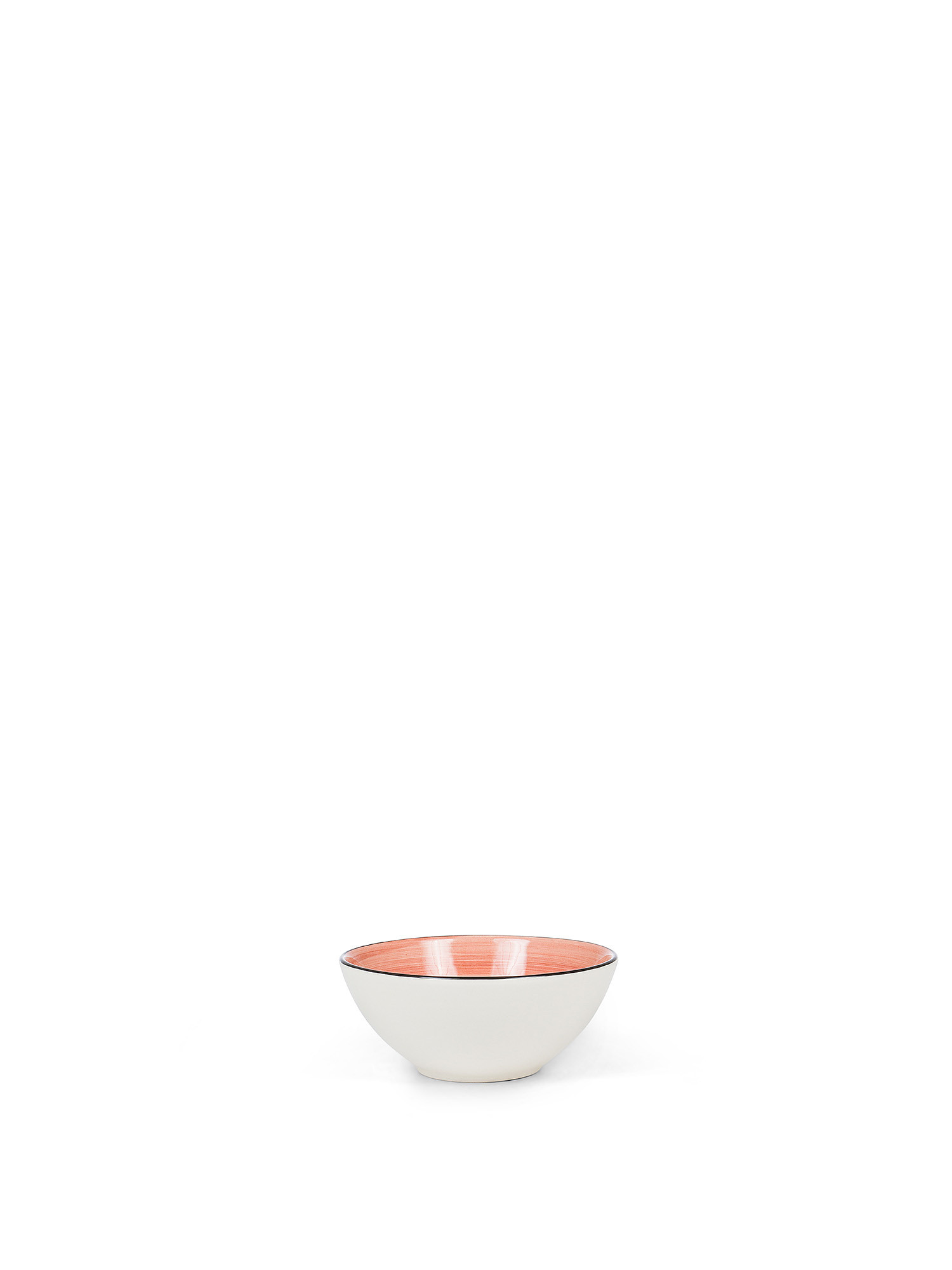 Tokyo stoneware cup, Pink, large image number 0