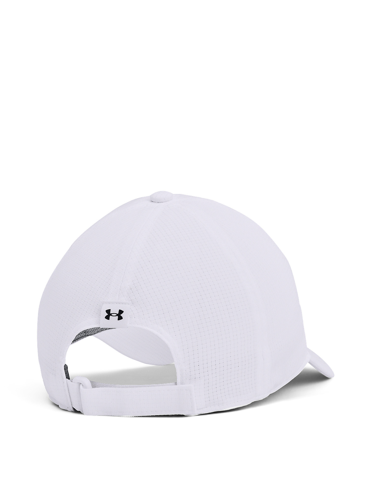 Under Armour - UA Iso-Chill ArmourVent™ Adjustable hat, White, large image number 1