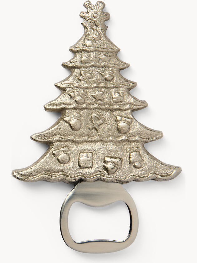 Apribottiglia ad albero in acciaio