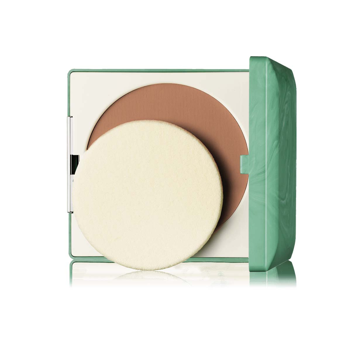 Clinique stay matte sheer pressed powder, 04 STAY HONEY, large image number 0