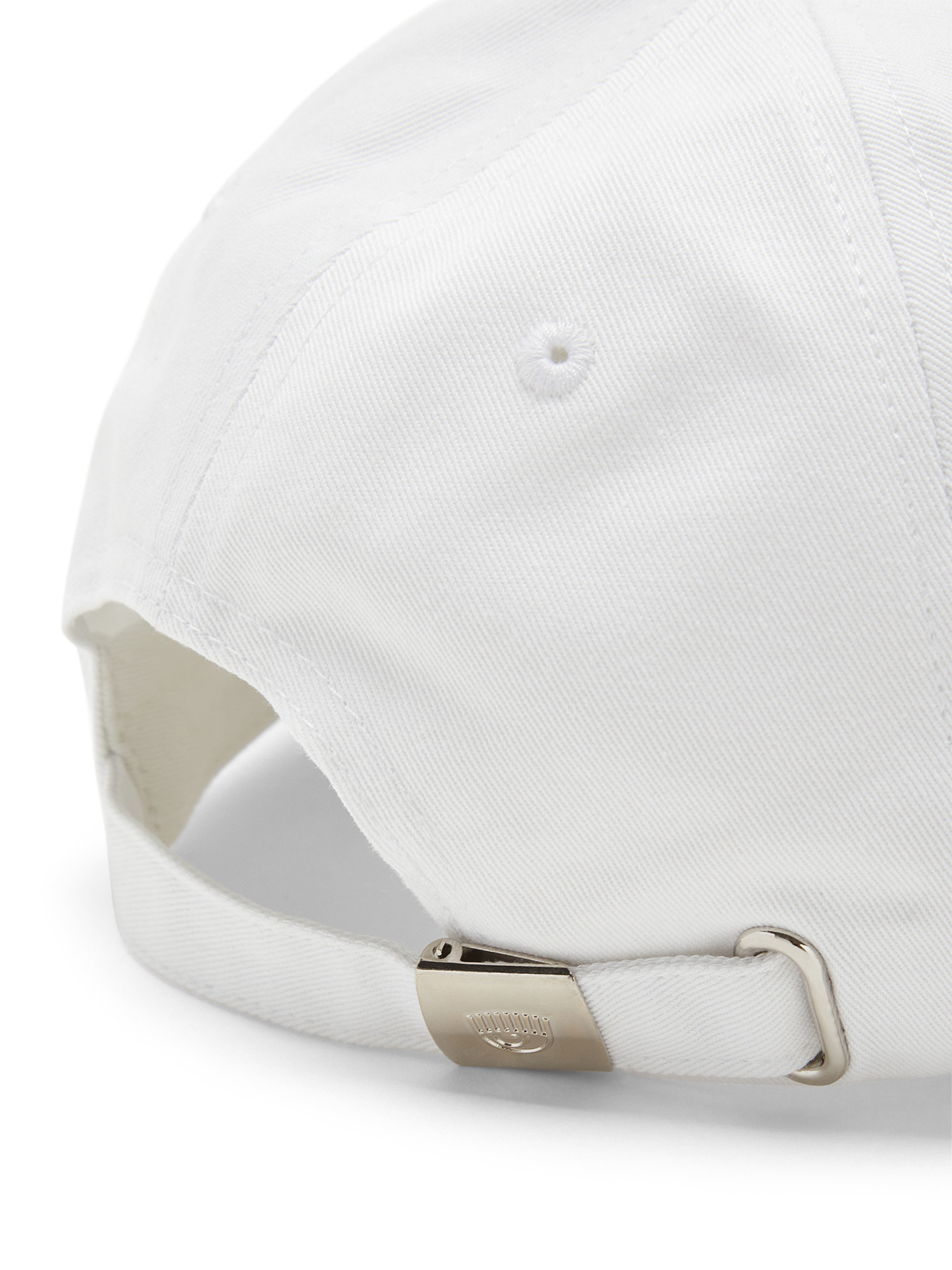 Chiara Ferragni - Eye Star baseball hat, White, large image number 1
