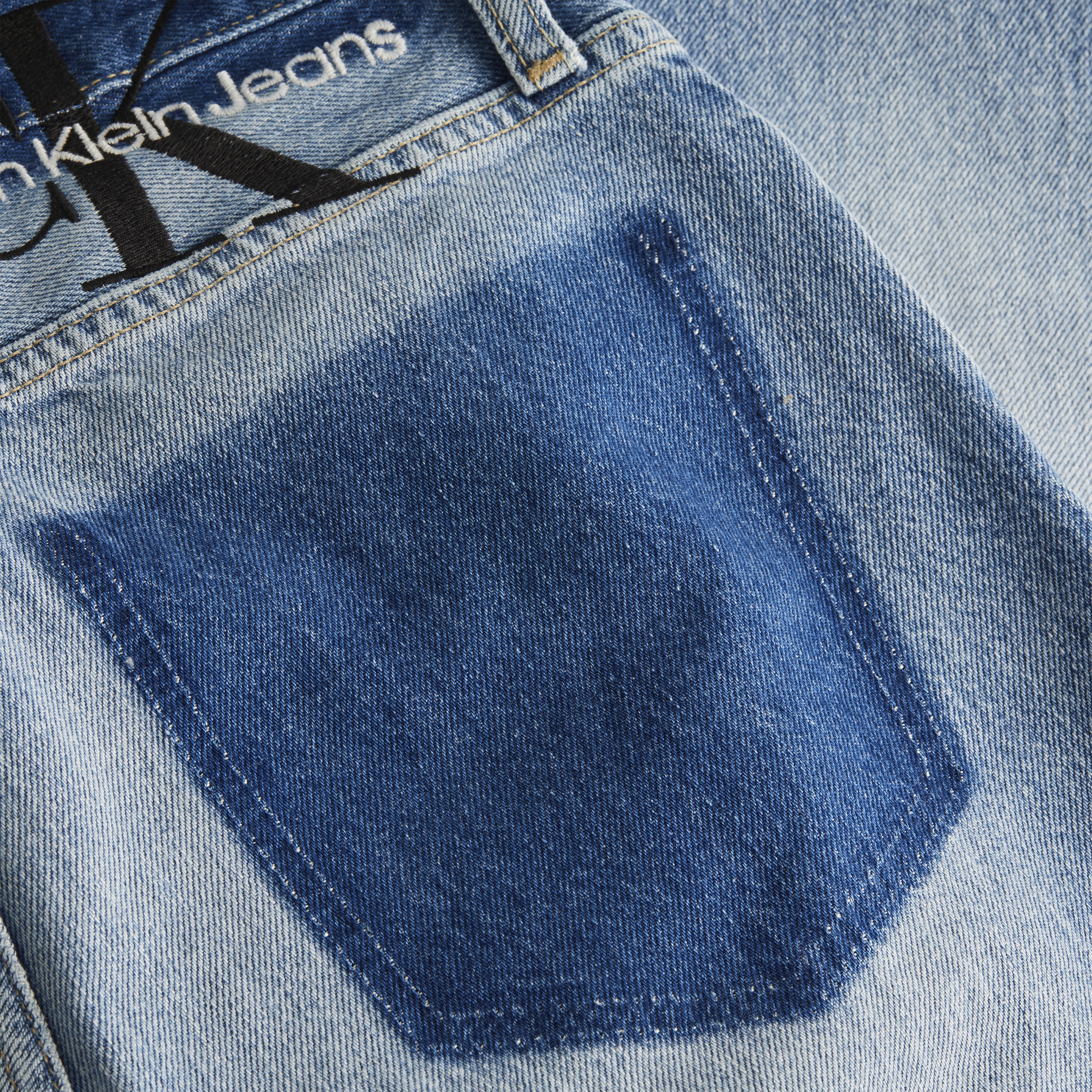 Calvin Klein Jeans - Mom fit jeans, Denim, large image number 3