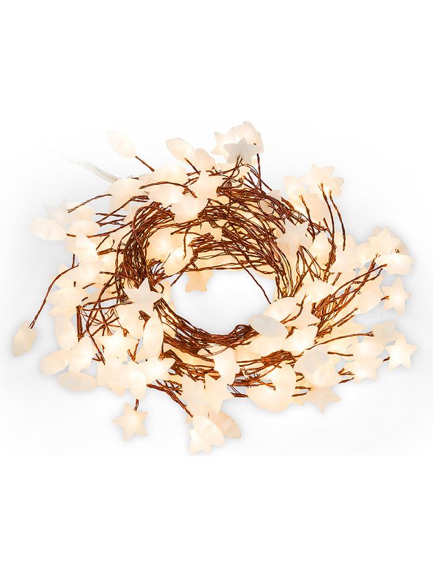 180 micro LED star light string.