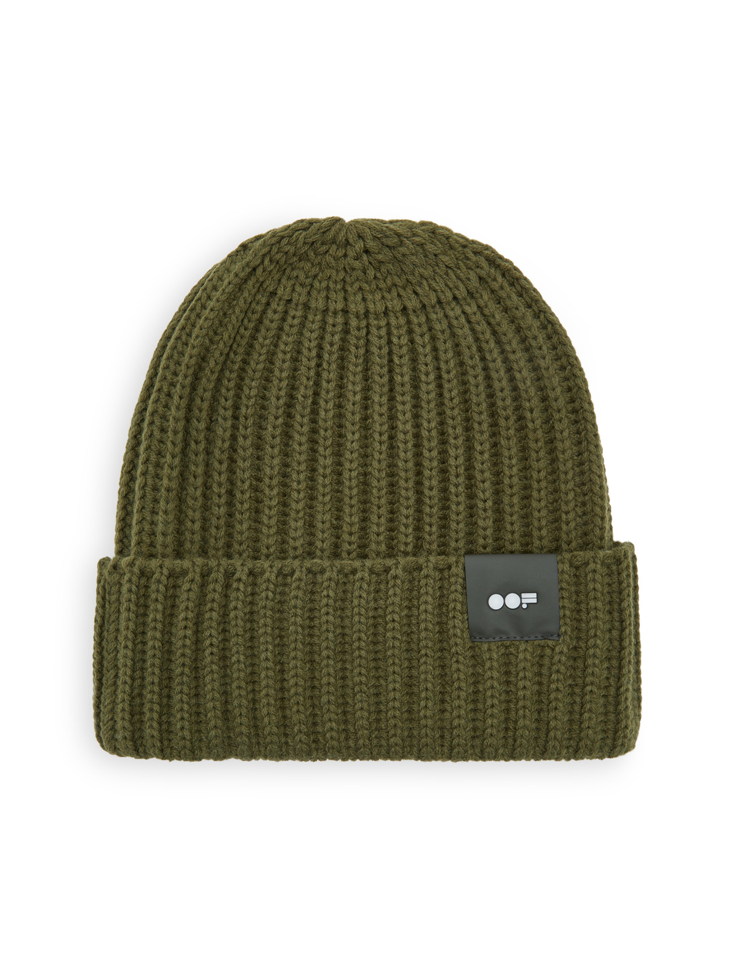 Oof Wear - Wool blend hat, Green, large image number 0